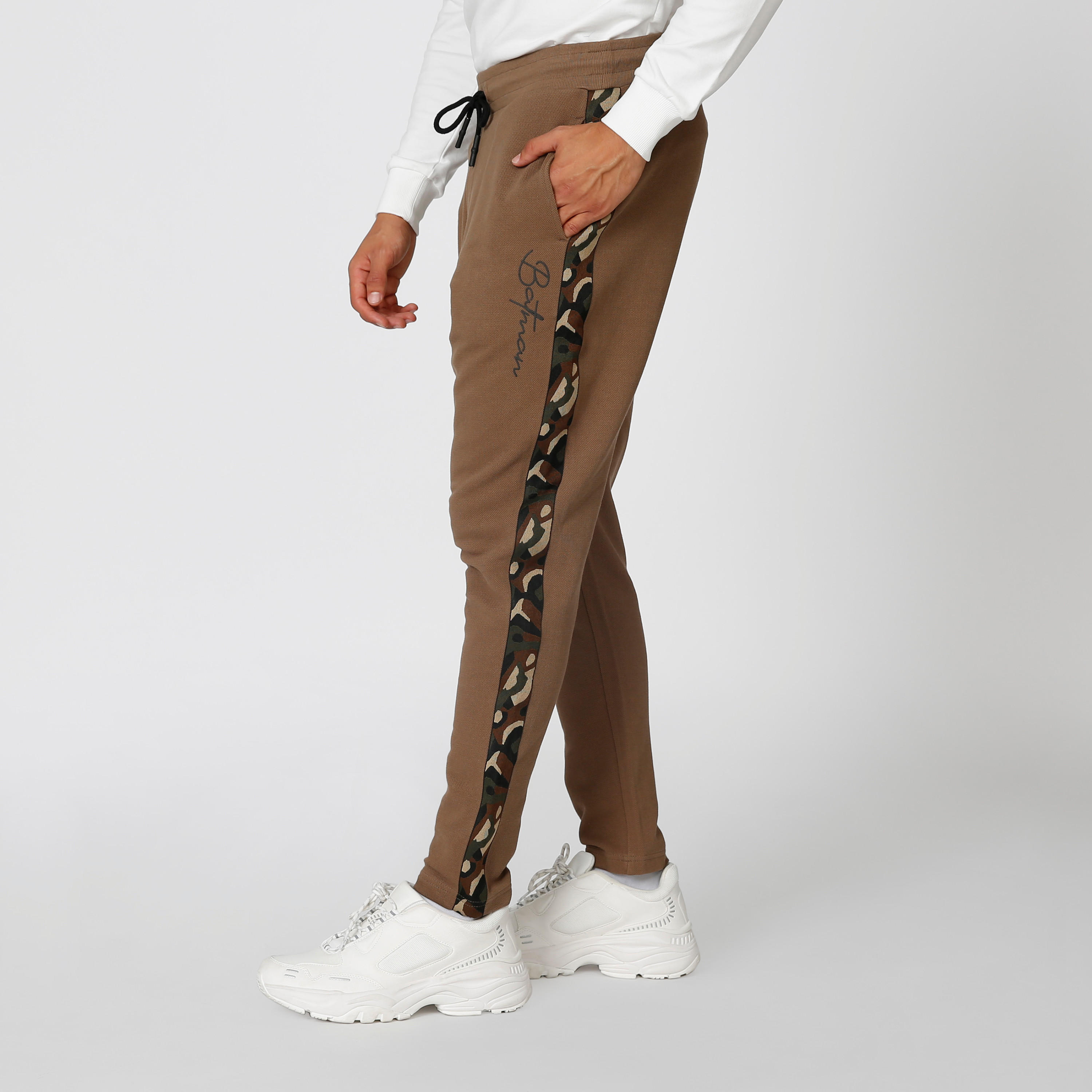 بنطلون  مستدام سليم بجيوب وطبعات-men-clothing-bottoms-trousersandchinos-trousers-image-2