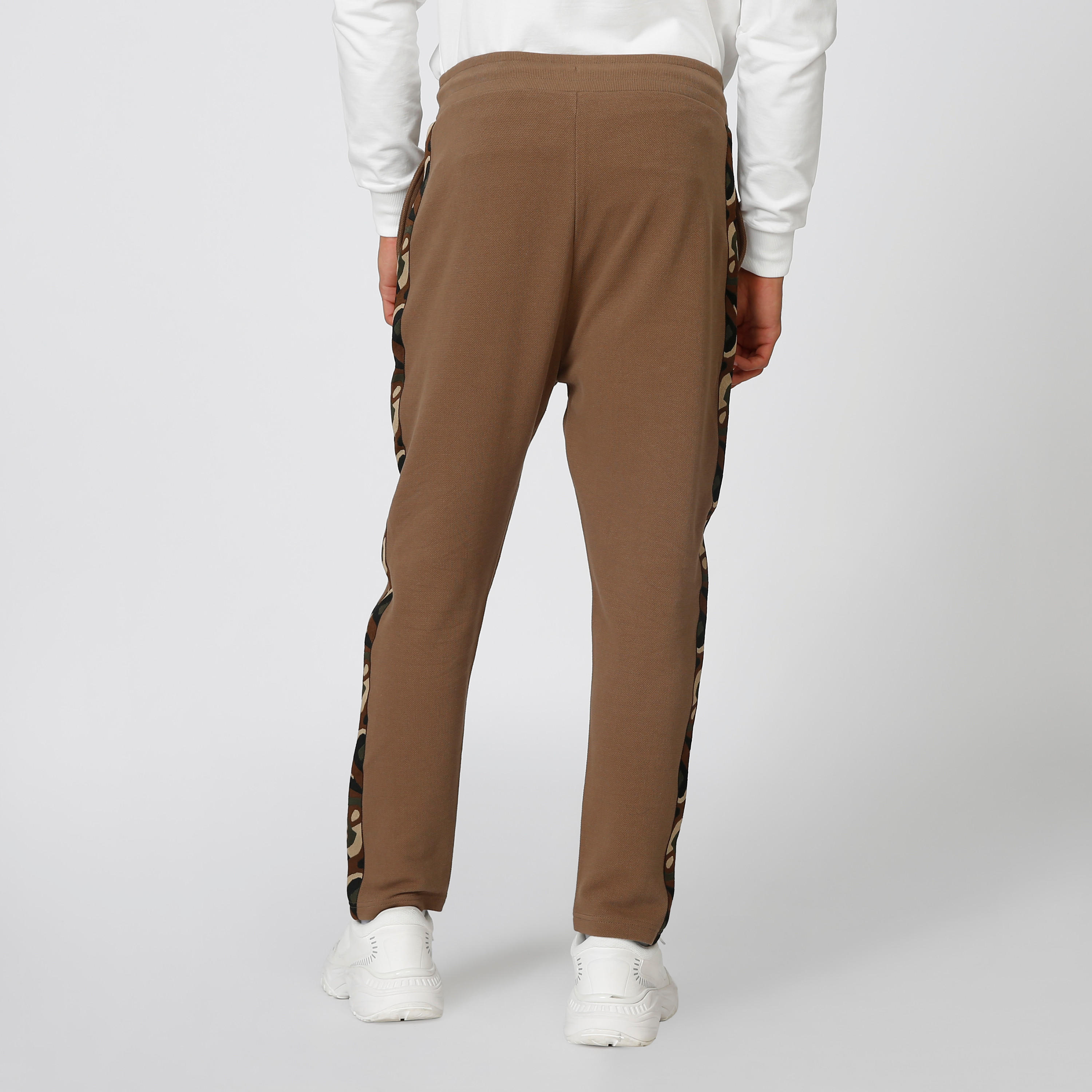 بنطلون  مستدام سليم بجيوب وطبعات-men-clothing-bottoms-trousersandchinos-trousers-image-5