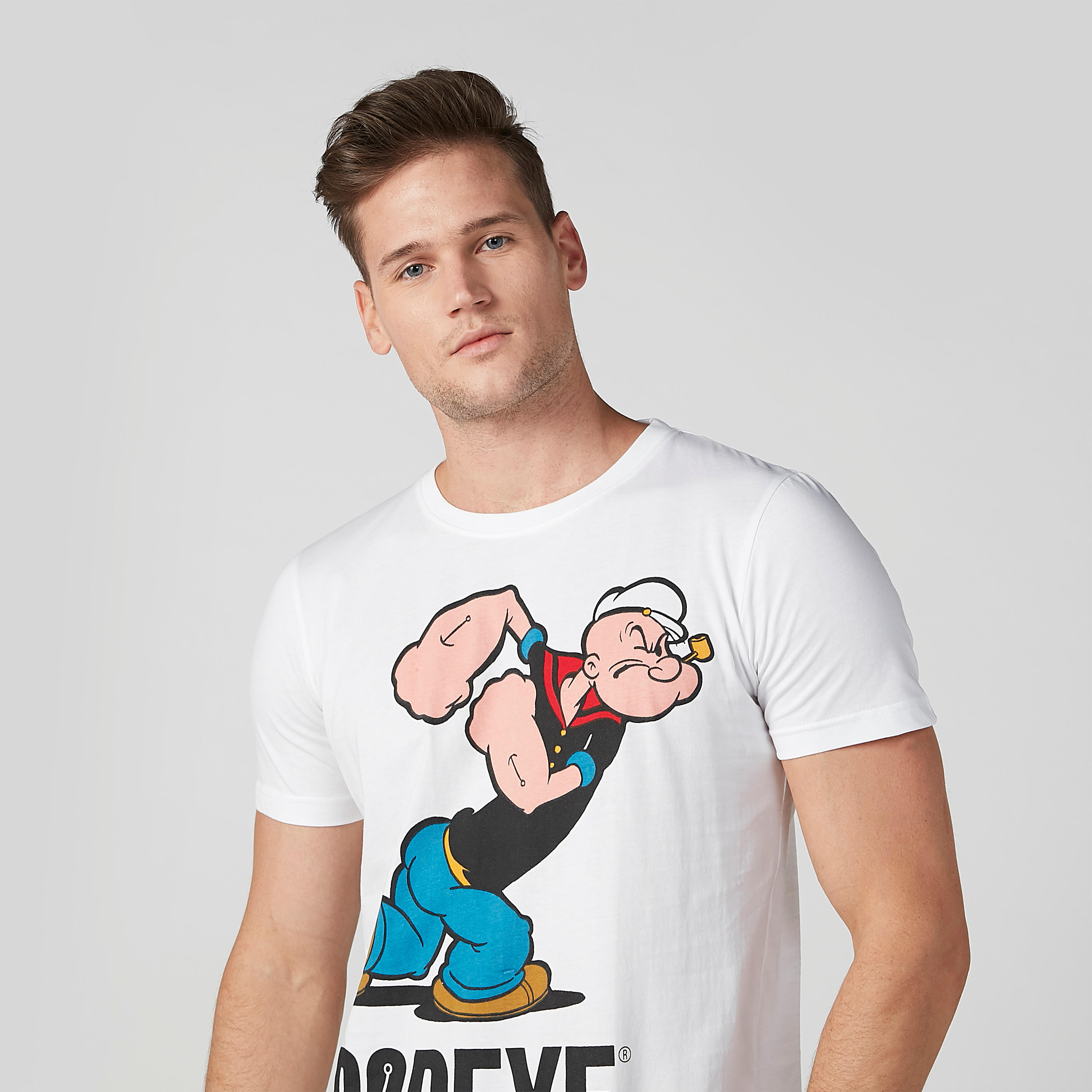 تيشيرت مستدام سليم بياقة ضيّقة وطبعات بوبوي -men-clothing-tshirtsandpolos-tshirts-image-3