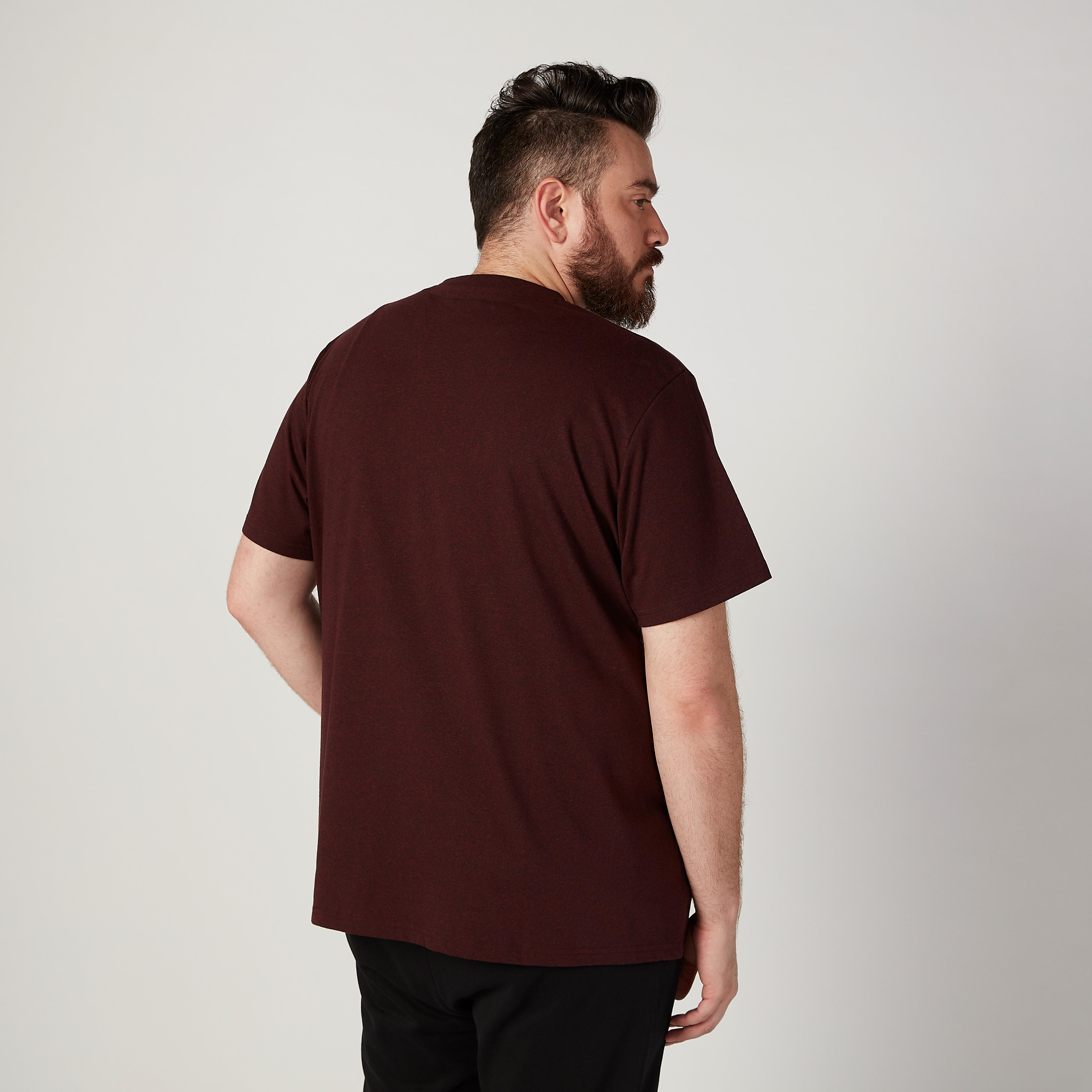 تيشيرت مستدام سليم فيت بياقة ضيّقة وطبعات كابتن أمريكا -men-clothing-tshirtsandpolos-tshirts-image-4