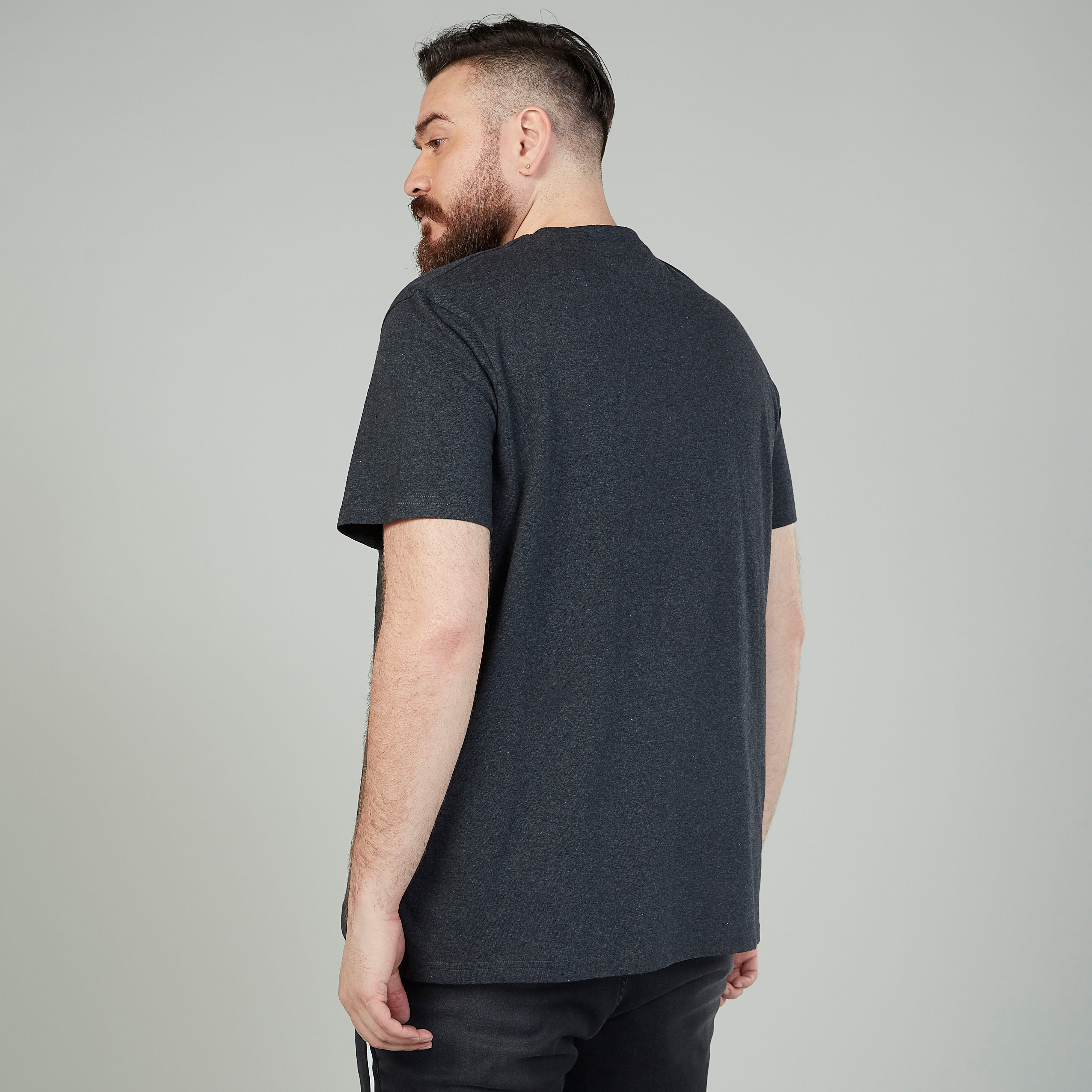 تيشيرت مستدام سليم فيت بياقة ضيّقة وطبعات سوبرمان -men-clothing-tshirtsandpolos-tshirts-image-4