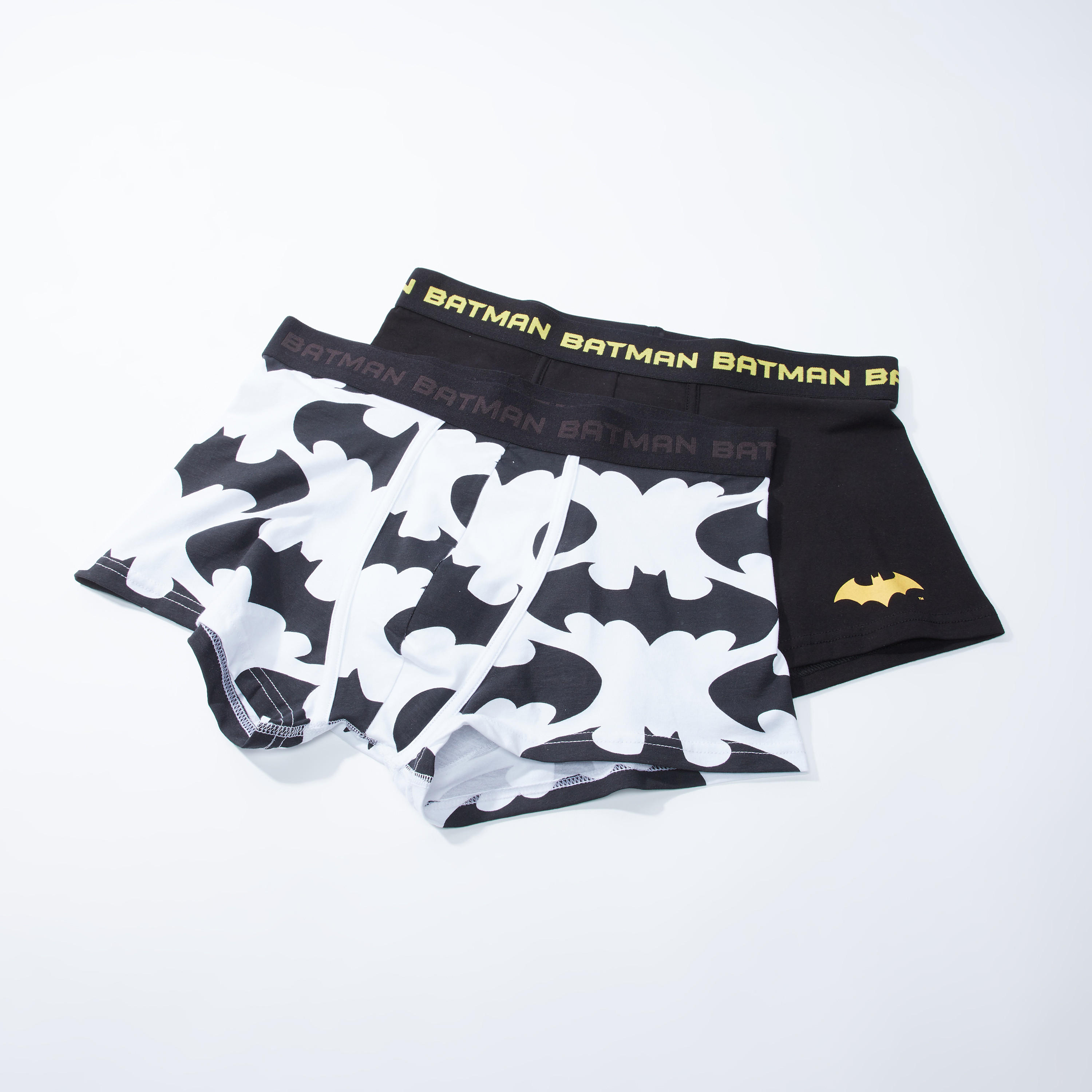 Set of 2 - Batman Printed Trunks-men-clothing-innerwear-underwear-image-1