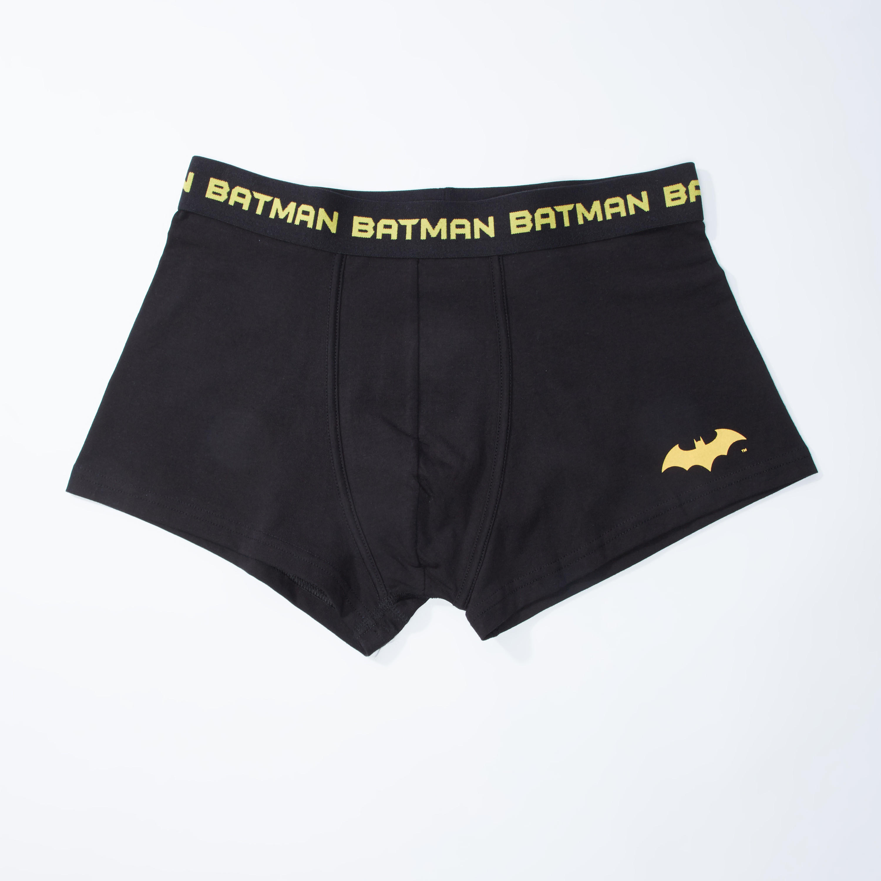 Set of 2 - Batman Printed Trunks-men-clothing-innerwear-underwear-image-2