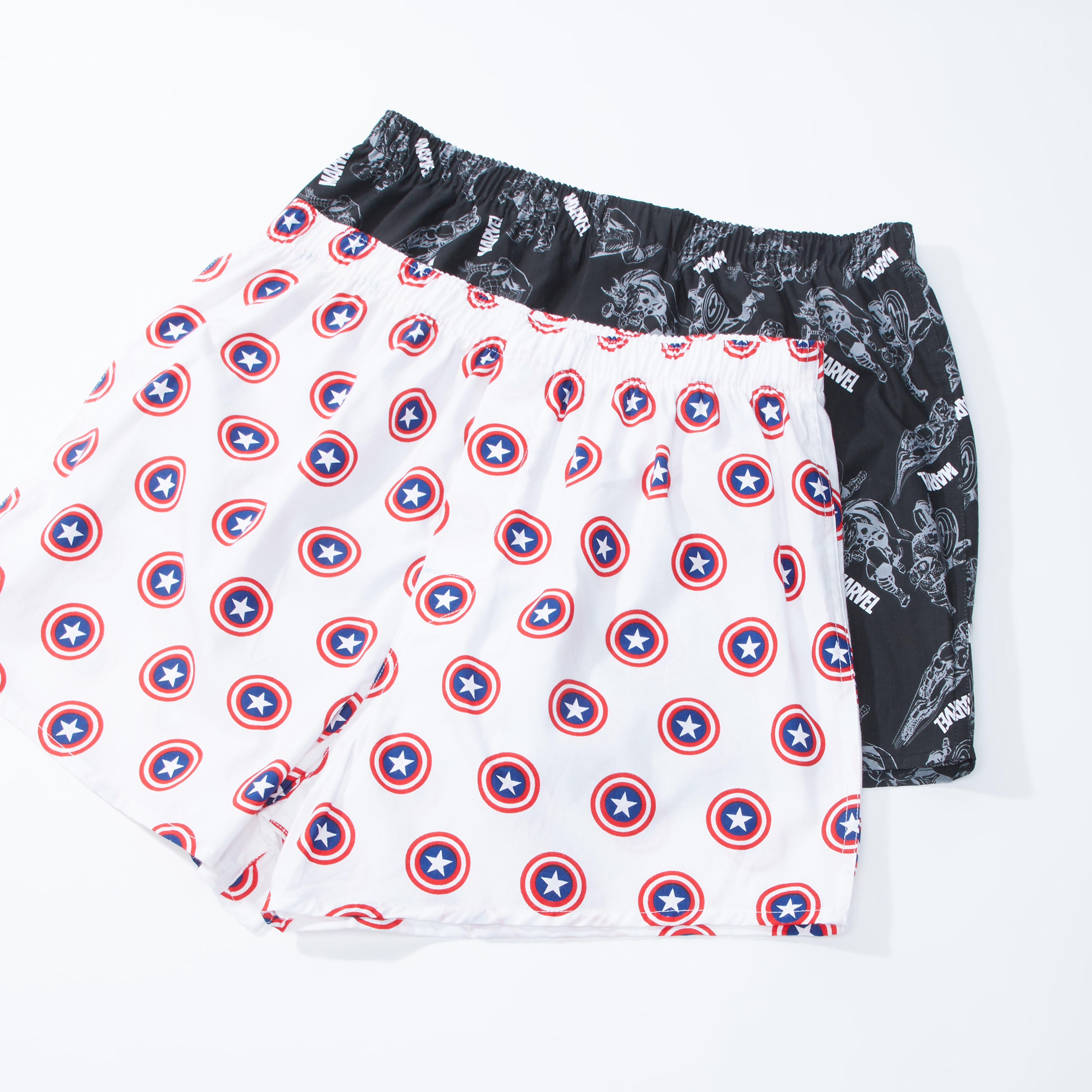 سراويل داخلية مستدام بخصر مطّاطي وطبعات- طقم من 2 قطع-men-clothing-innerwear-underwear-image-3