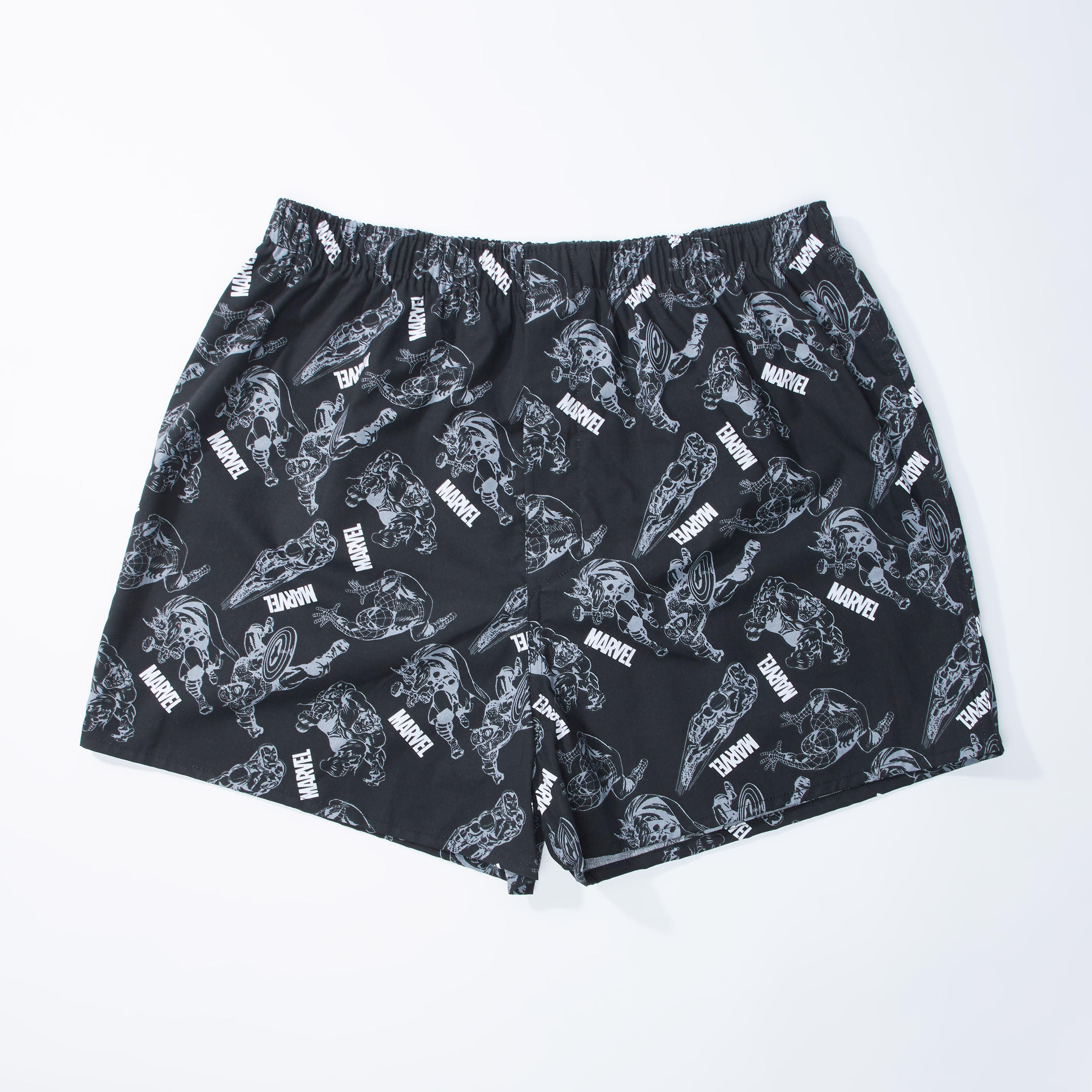 سراويل داخلية مستدام بخصر مطّاطي وطبعات- طقم من 2 قطع-men-clothing-innerwear-underwear-image-2