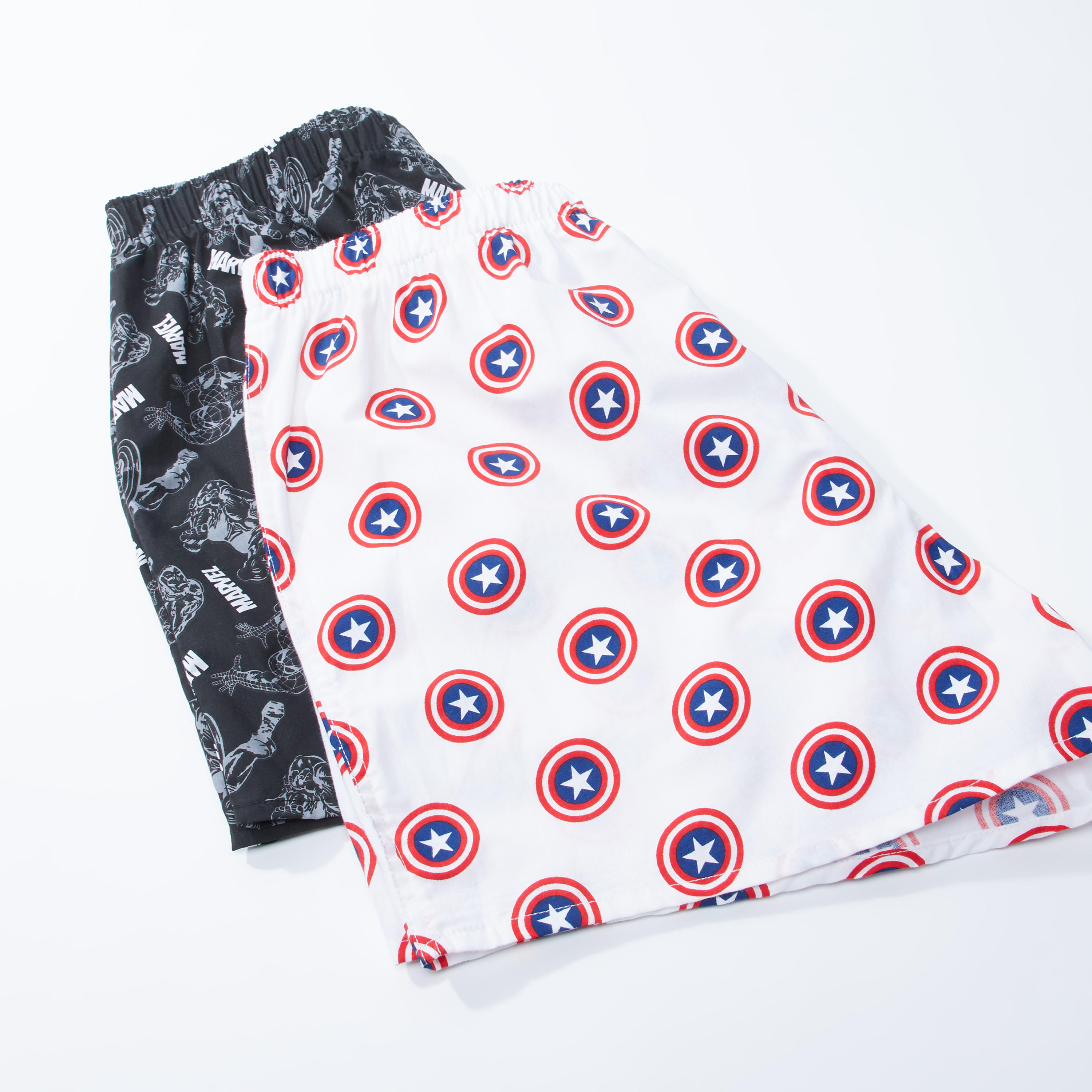 سراويل داخلية مستدام بخصر مطّاطي وطبعات- طقم من 2 قطع-men-clothing-innerwear-underwear-image-1