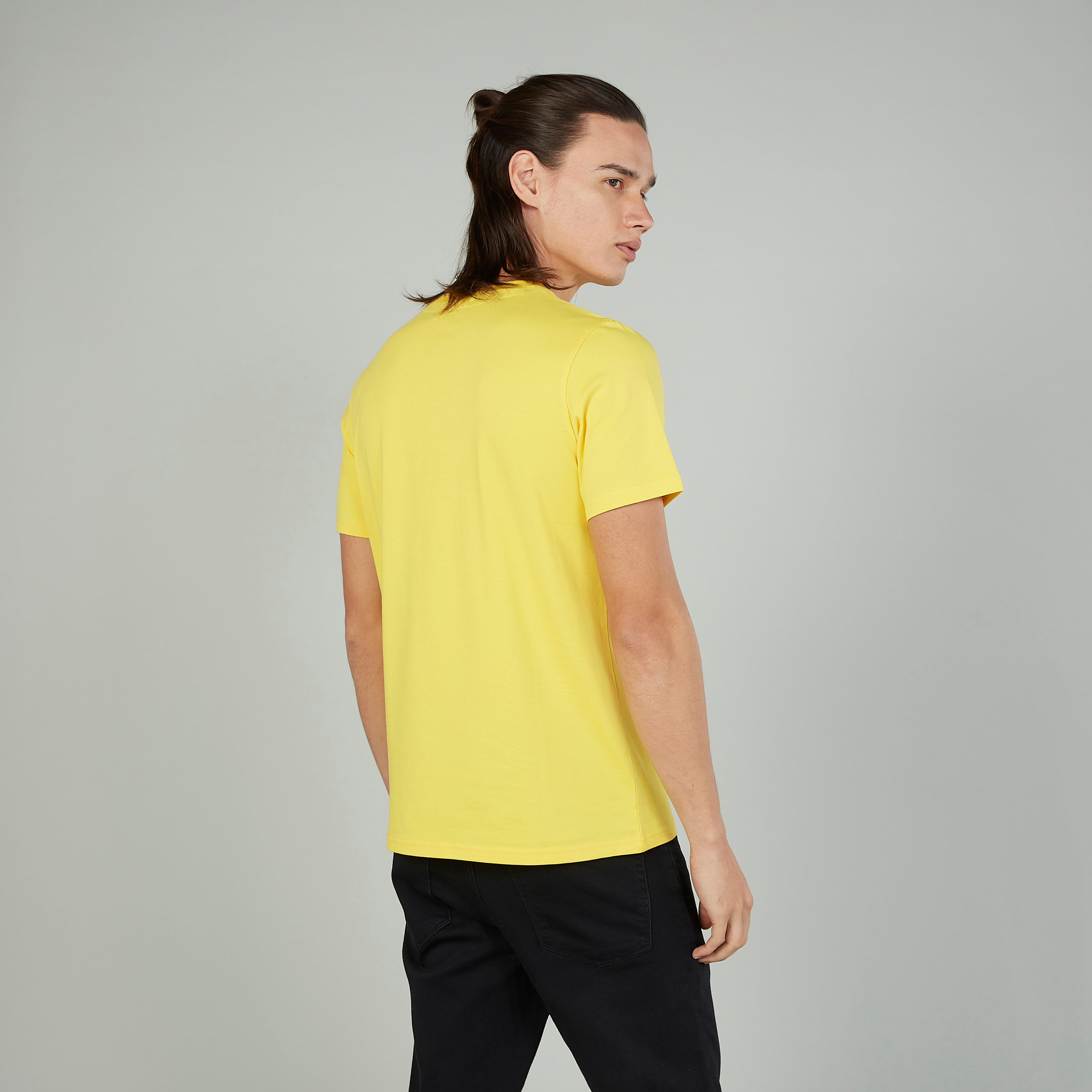Sustainable Slim Fit Batman Printed T-shirt with Crew Neck-men-clothing-tshirtsandpolos-tshirts-image-4