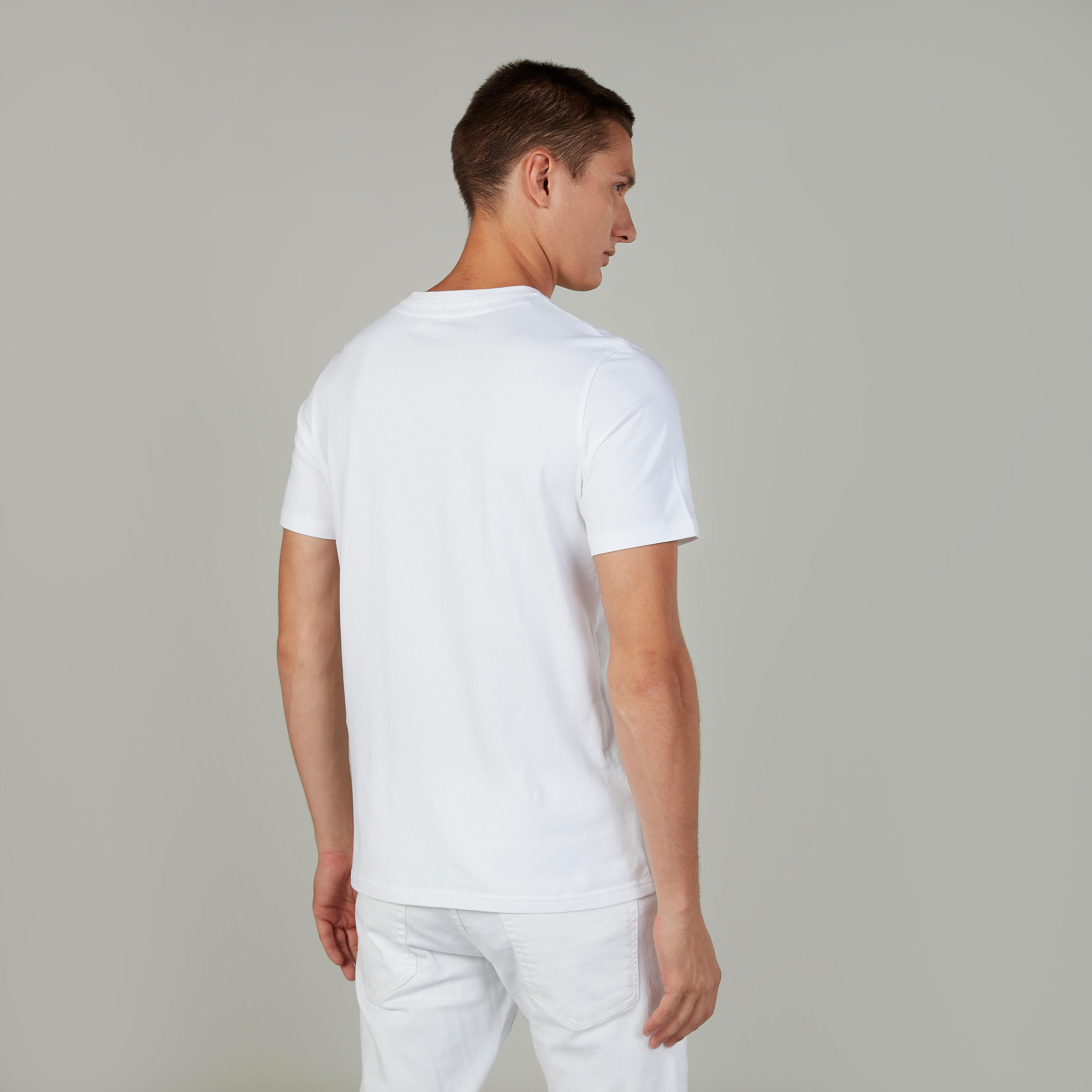 تيشيرت مستدام سليم بياقة ضيّقة وطبعات سوبرمان-men-clothing-tshirtsandpolos-tshirts-image-4