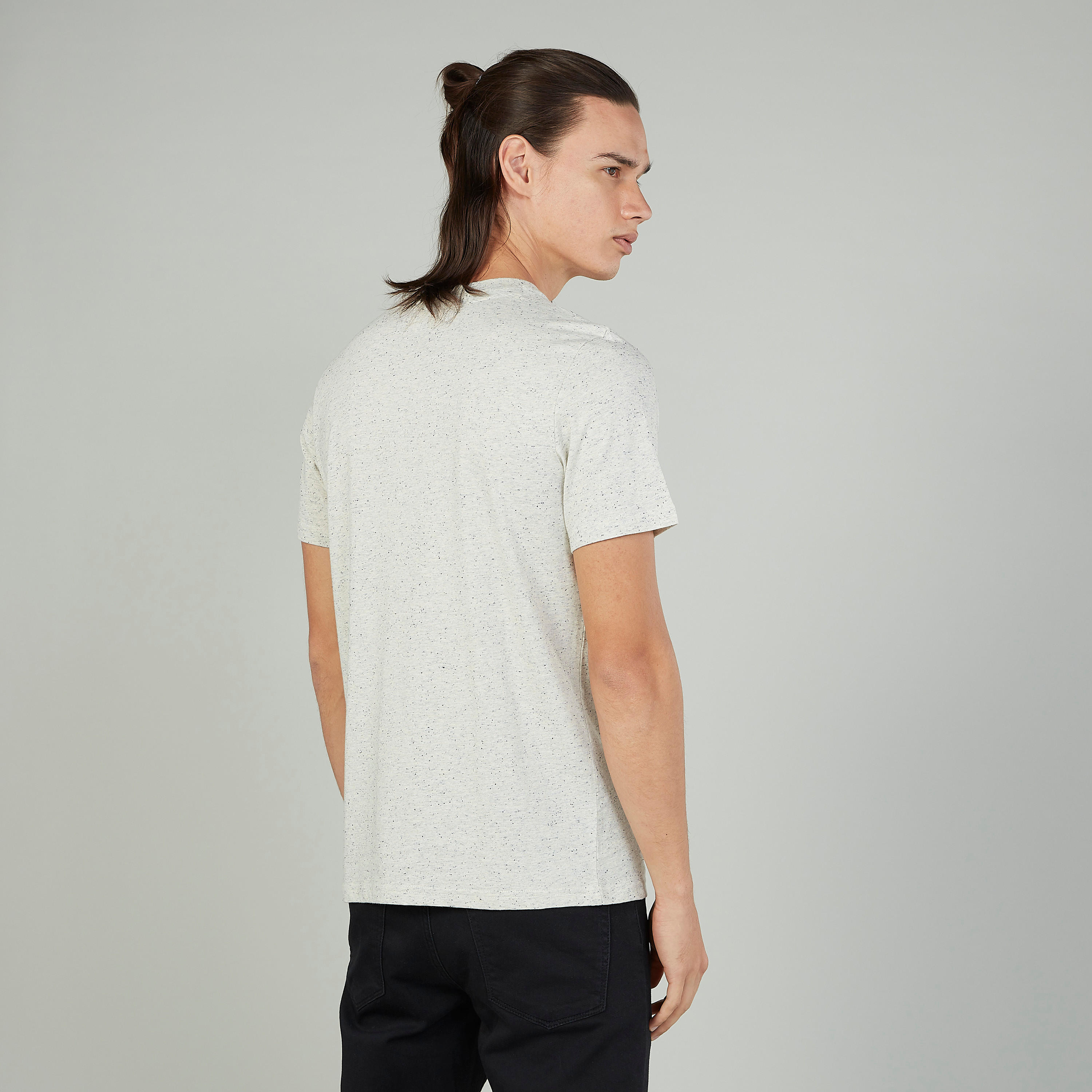 هودي مستدام بأكمام طويلة بطبعات من كابا-men-clothing-tshirtsandpolos-tshirts-image-4