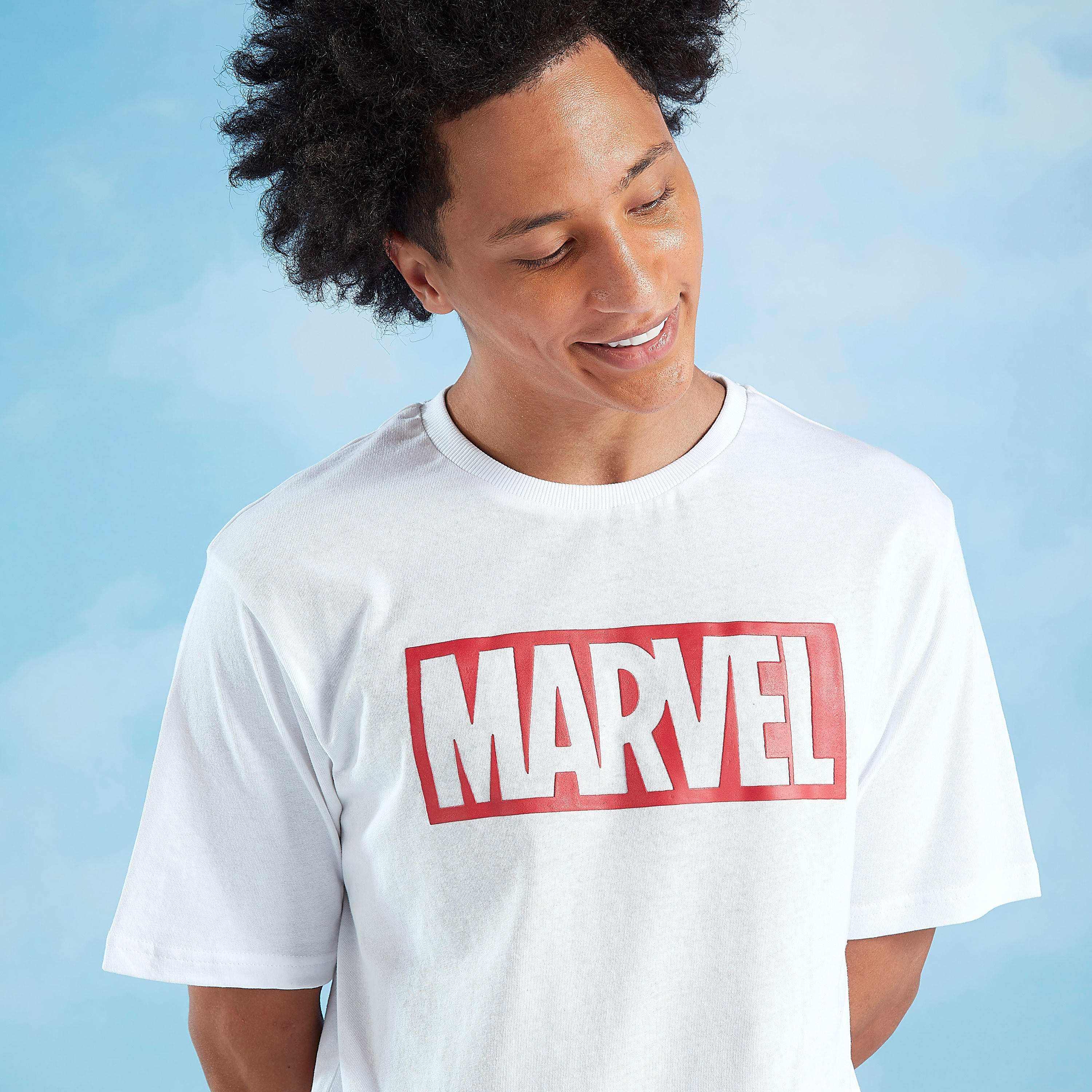 Marvel Printed T-shirt with Crew Neck and Short Sleeves-men-clothing-tshirtsandpolos-tshirts-image-4
