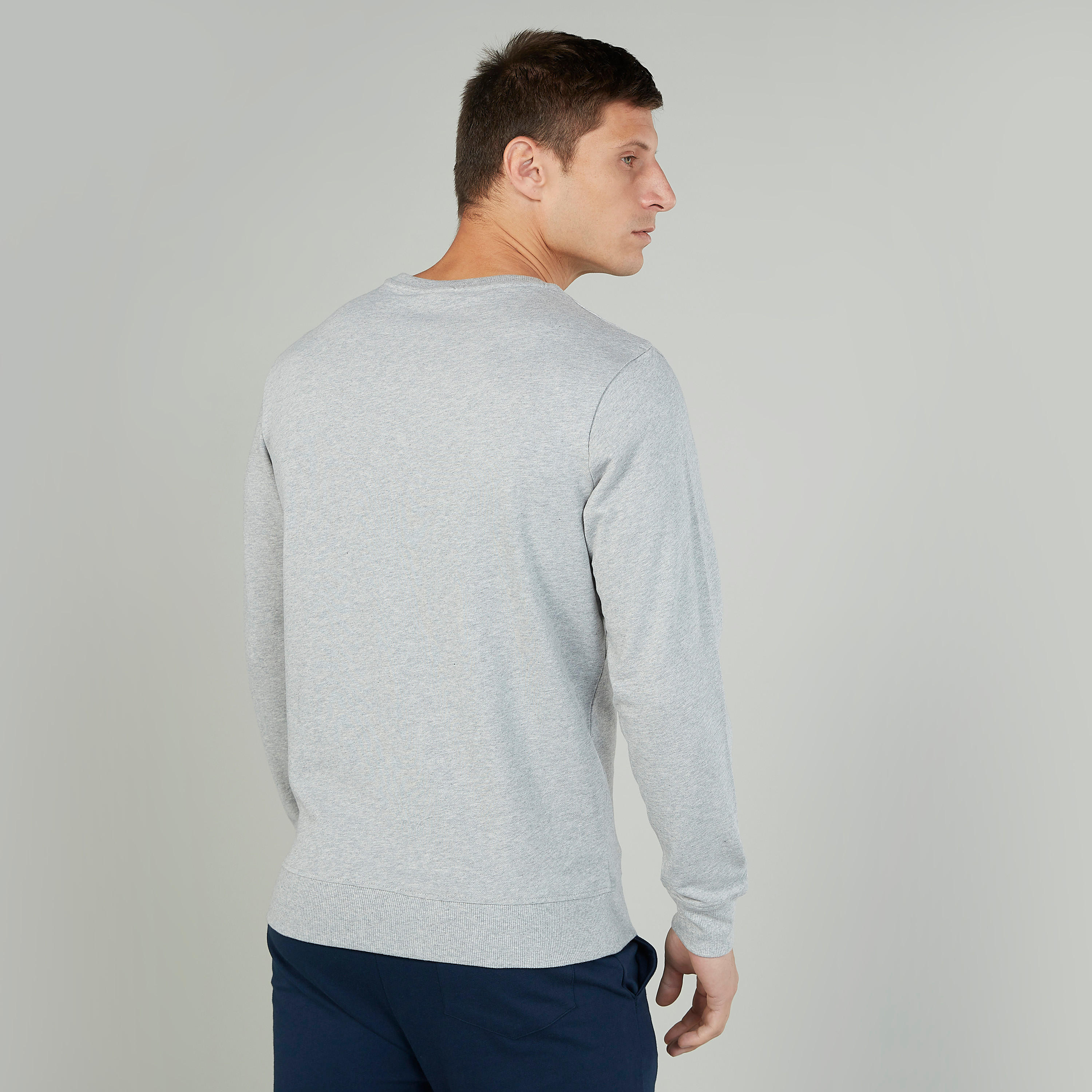 سويت شيرت بياقة ضيّقة وأكمام طويلة وطبعات مارفل-men-winterwear-hoodiesandsweatshirts-image-2