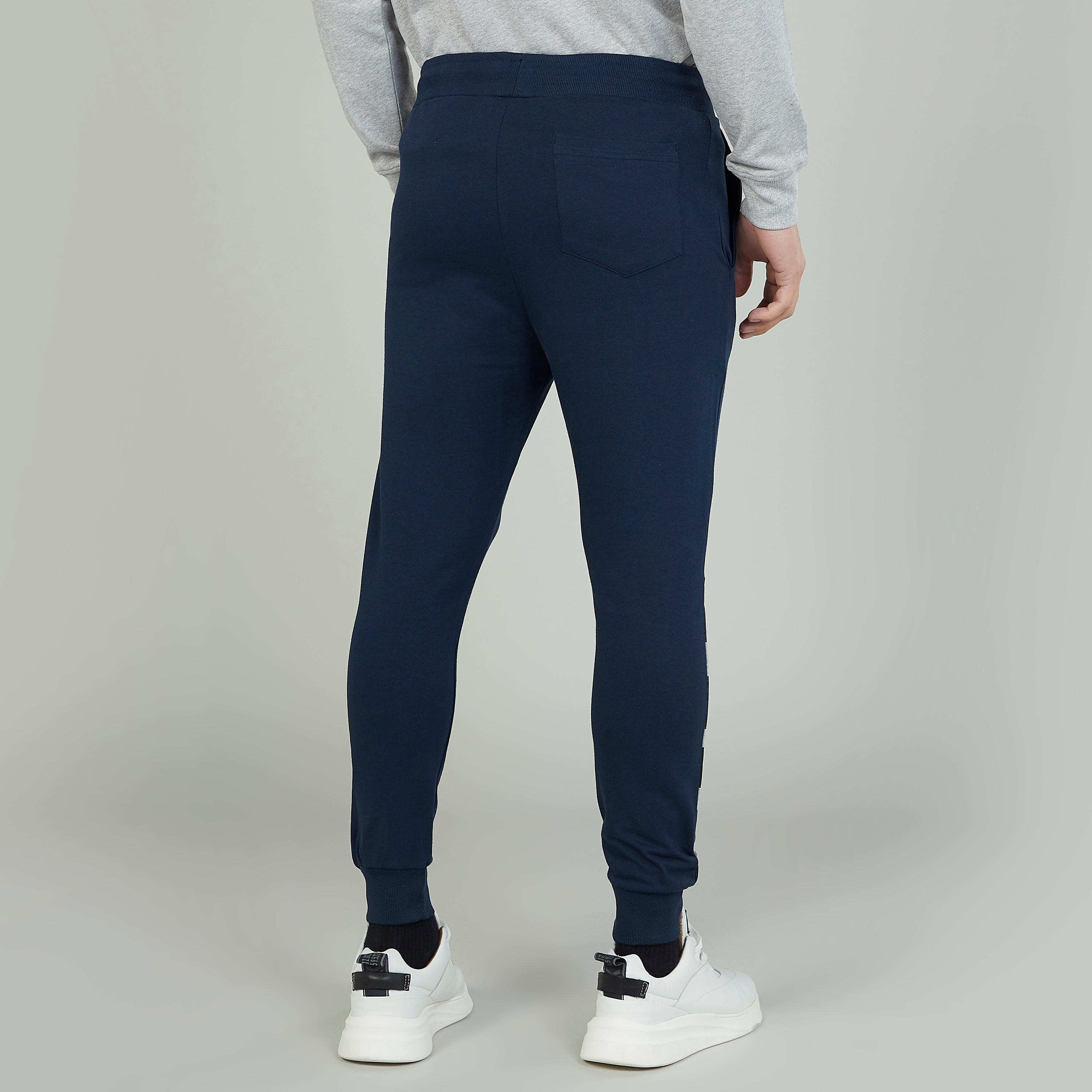 Sustainable Marvel Printed Joggers with Drawstring Waistband-men-clothing-bottoms-joggers-image-4