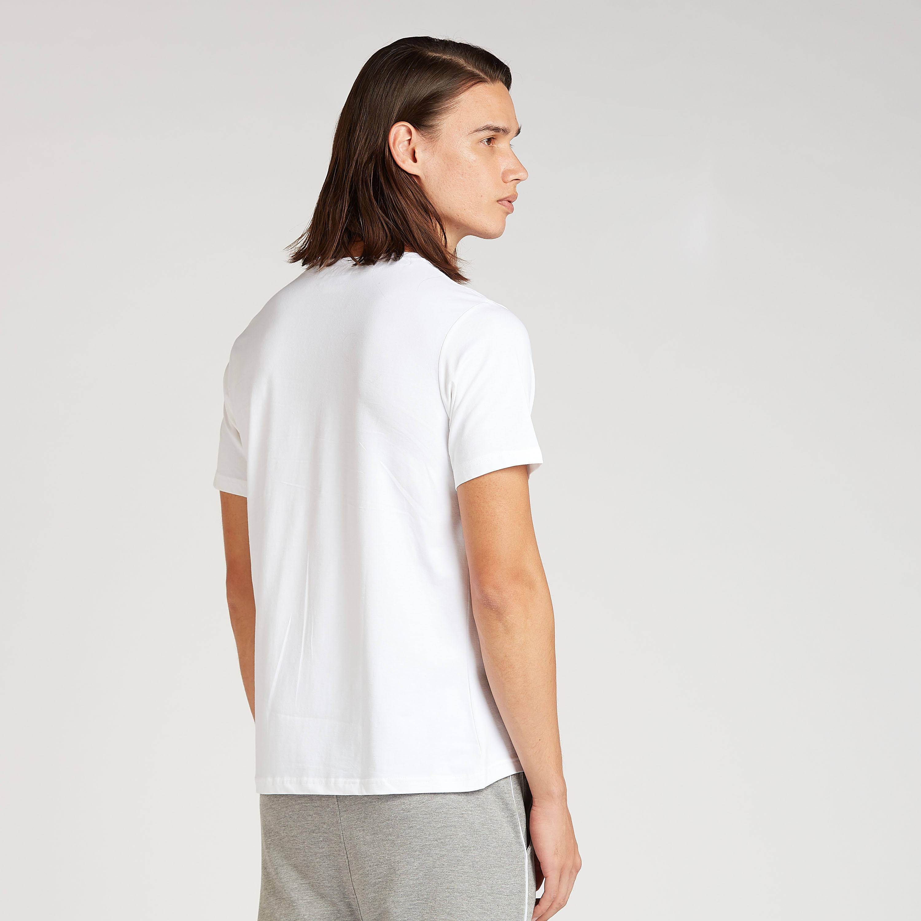تيشيرت مستدام سليم بياقة ضيقة وطبعات سوبر مان-men-clothing-tshirtsandpolos-tshirts-image-4