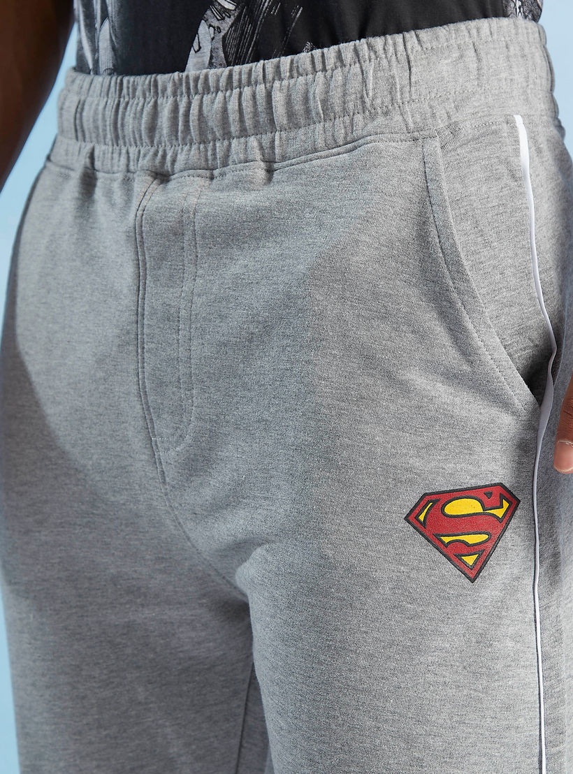 بنطلون رياضي مستدام بخصر مطاطي وجيوب وطبعات-men-clothing-bottoms-joggers-image-3