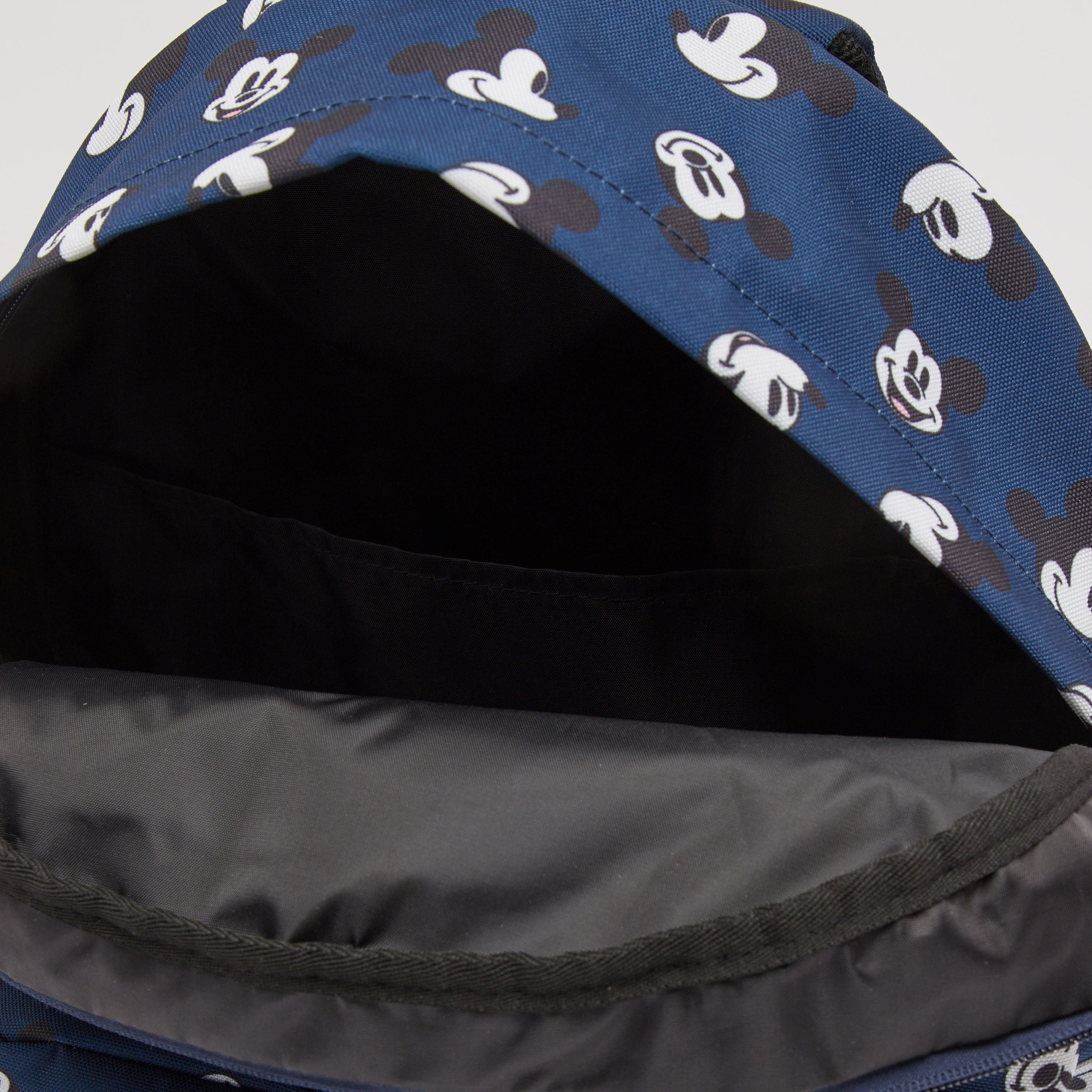 Mickey Mouse Print Backpack with Adjustable Shoulder Straps-men-bags-image-5