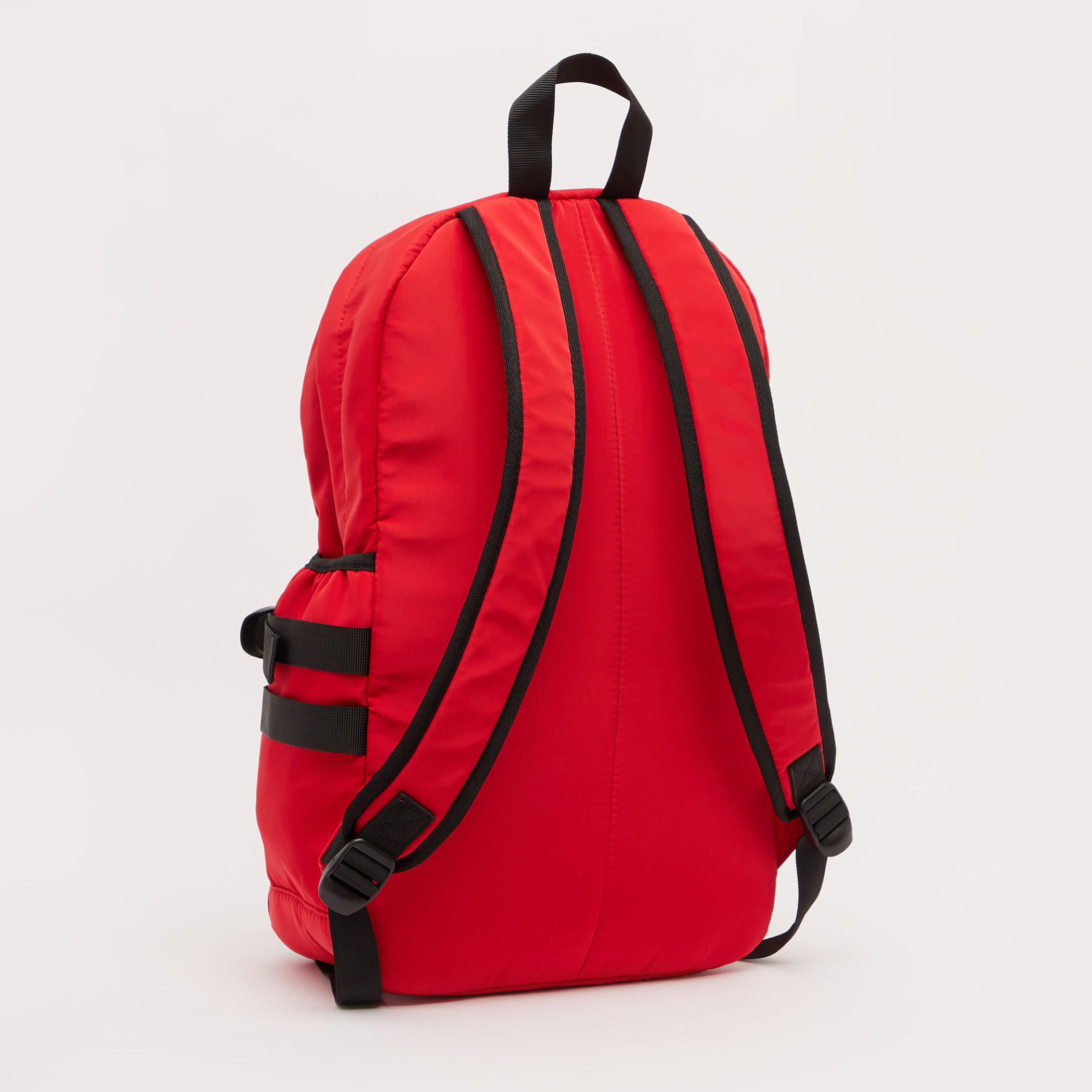 Mickey Mouse Print Backpack with Adjustable Shoulder Straps-men-bags-image-5