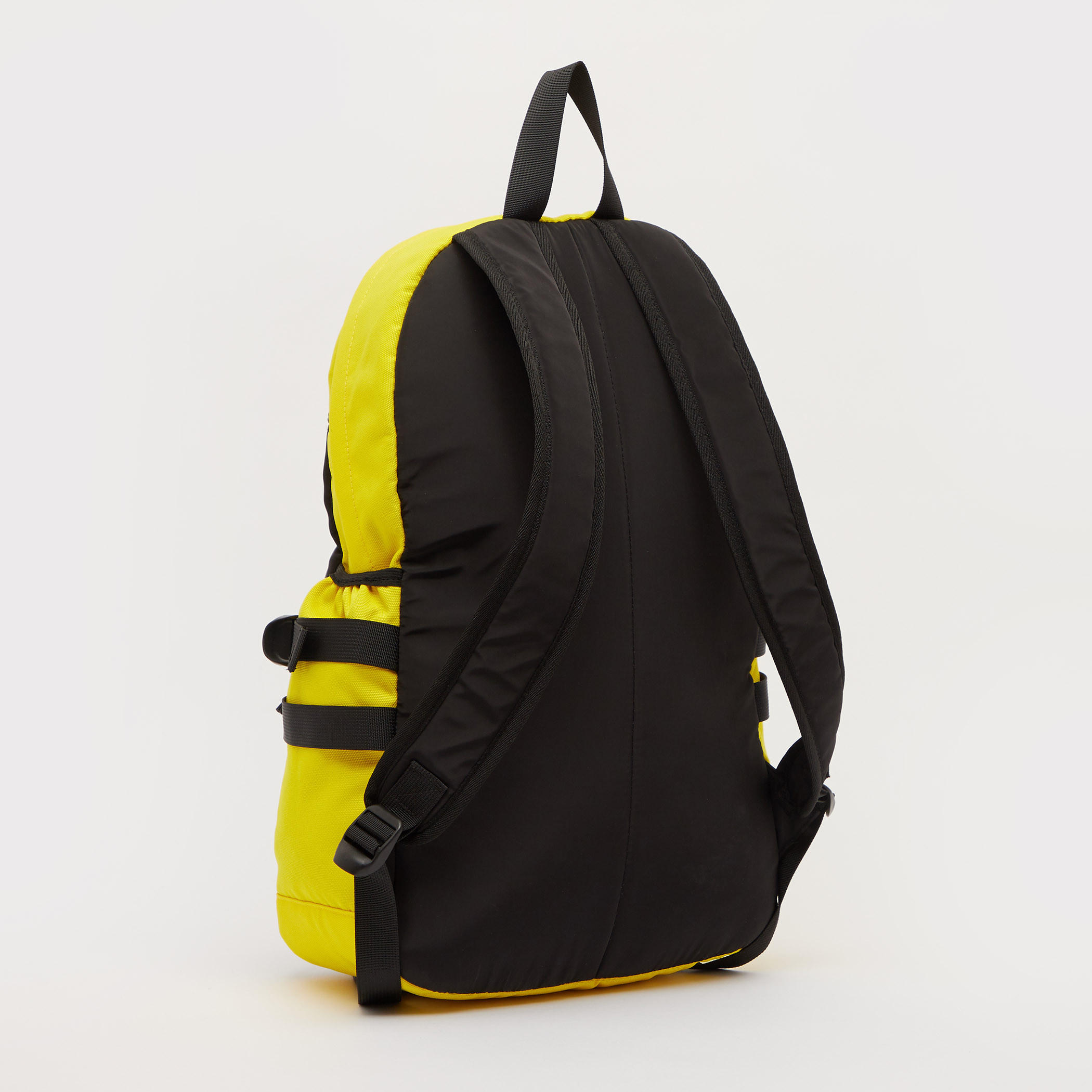 Batman Print Backpack with Adjustable Shoulder Straps-men-bags-image-4