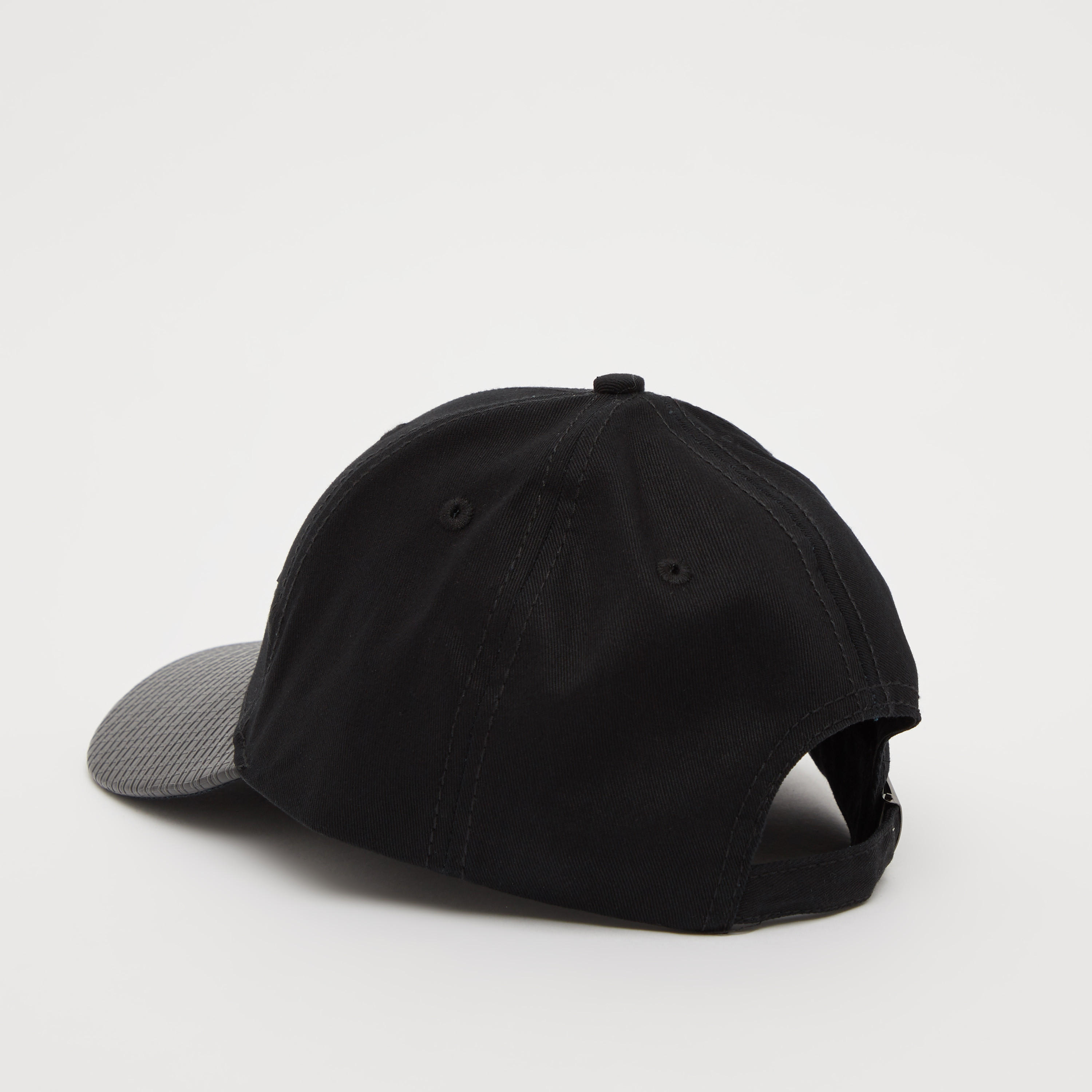 قبعة كاب بإبزيم إغلاق وزخارف باتمان-men-caps-image-1