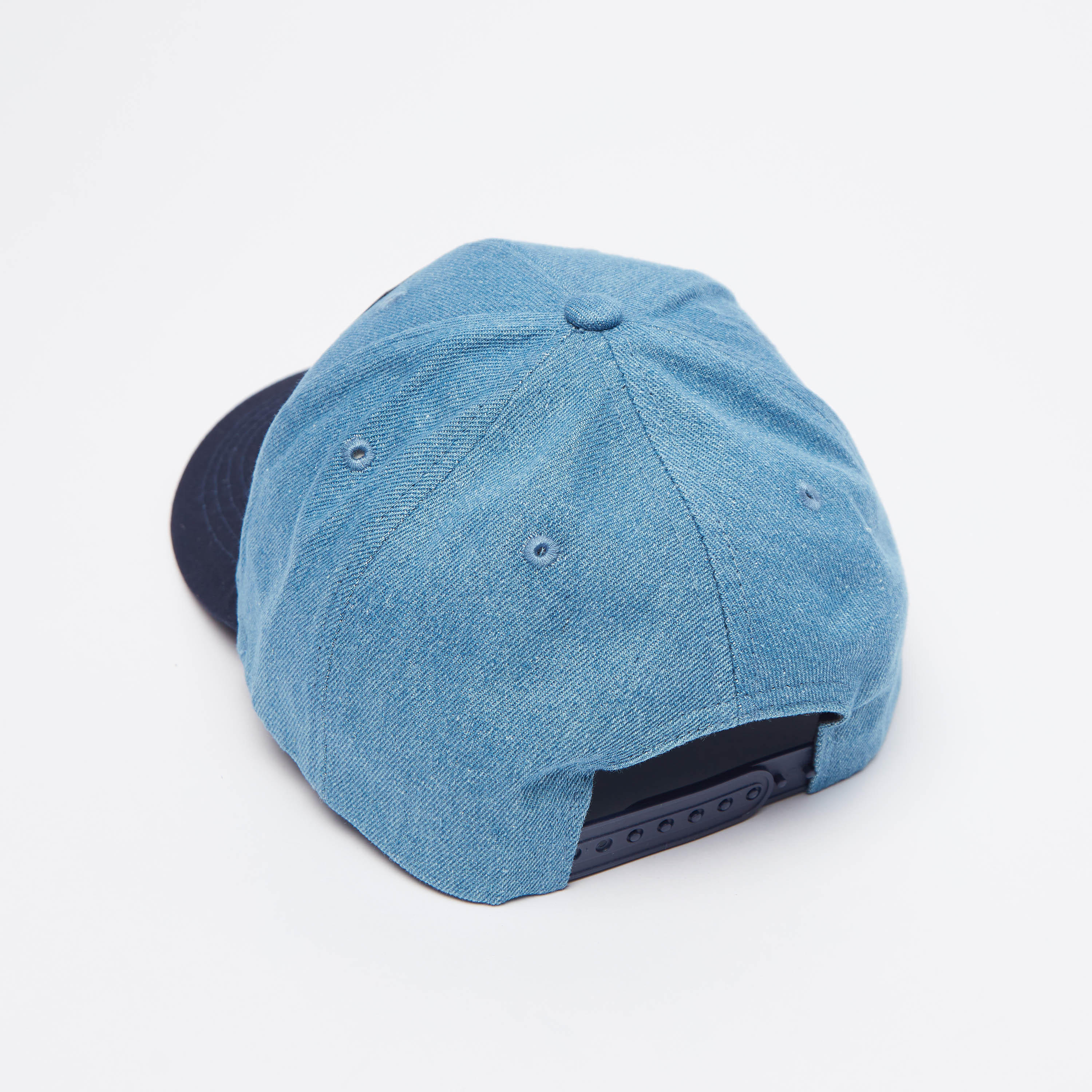 Superman Applique Cap with Snap Closure-men-caps-image-3