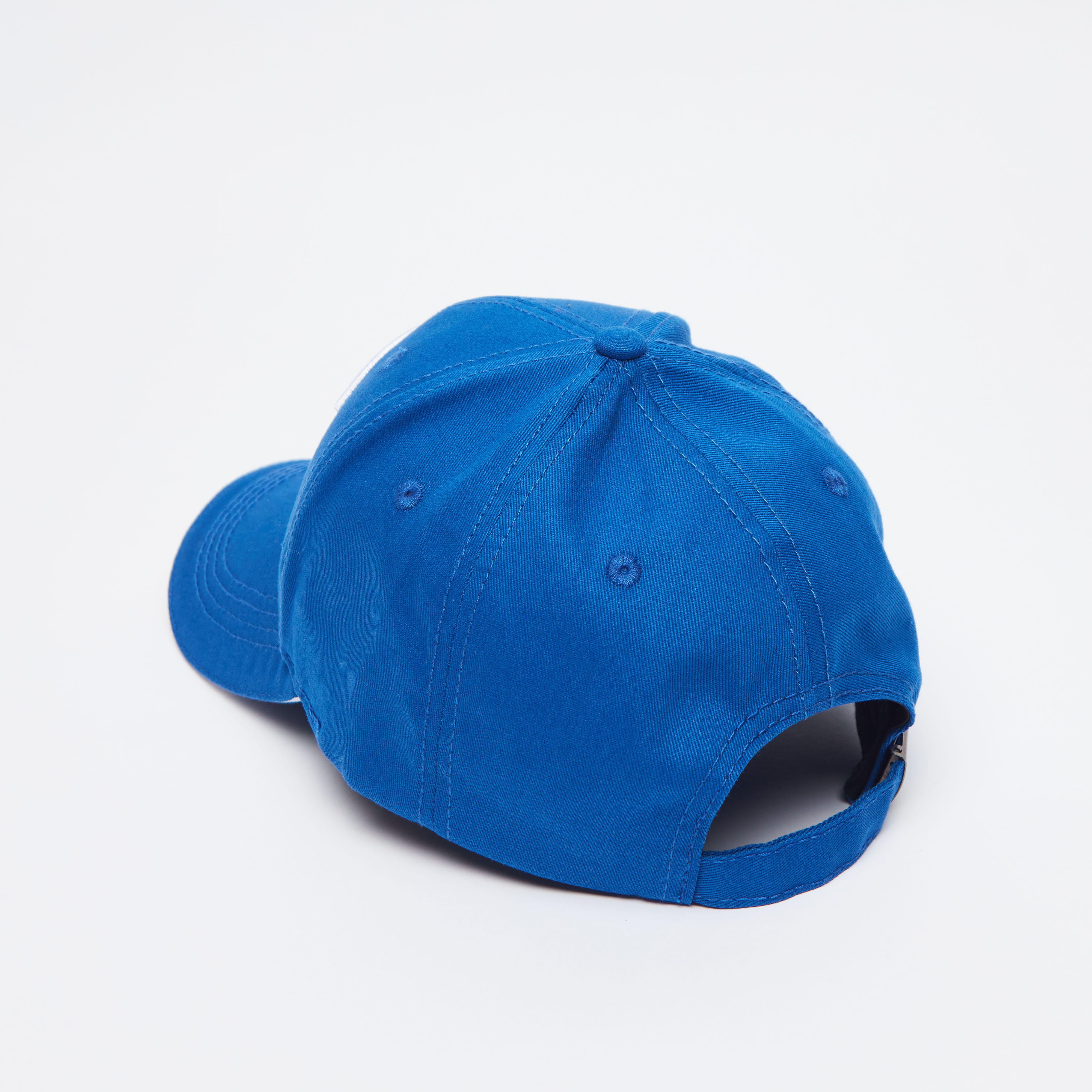 قبّعة كاب بتطريز سوبرمان بإبزيم إغلاق-men-caps-image-3