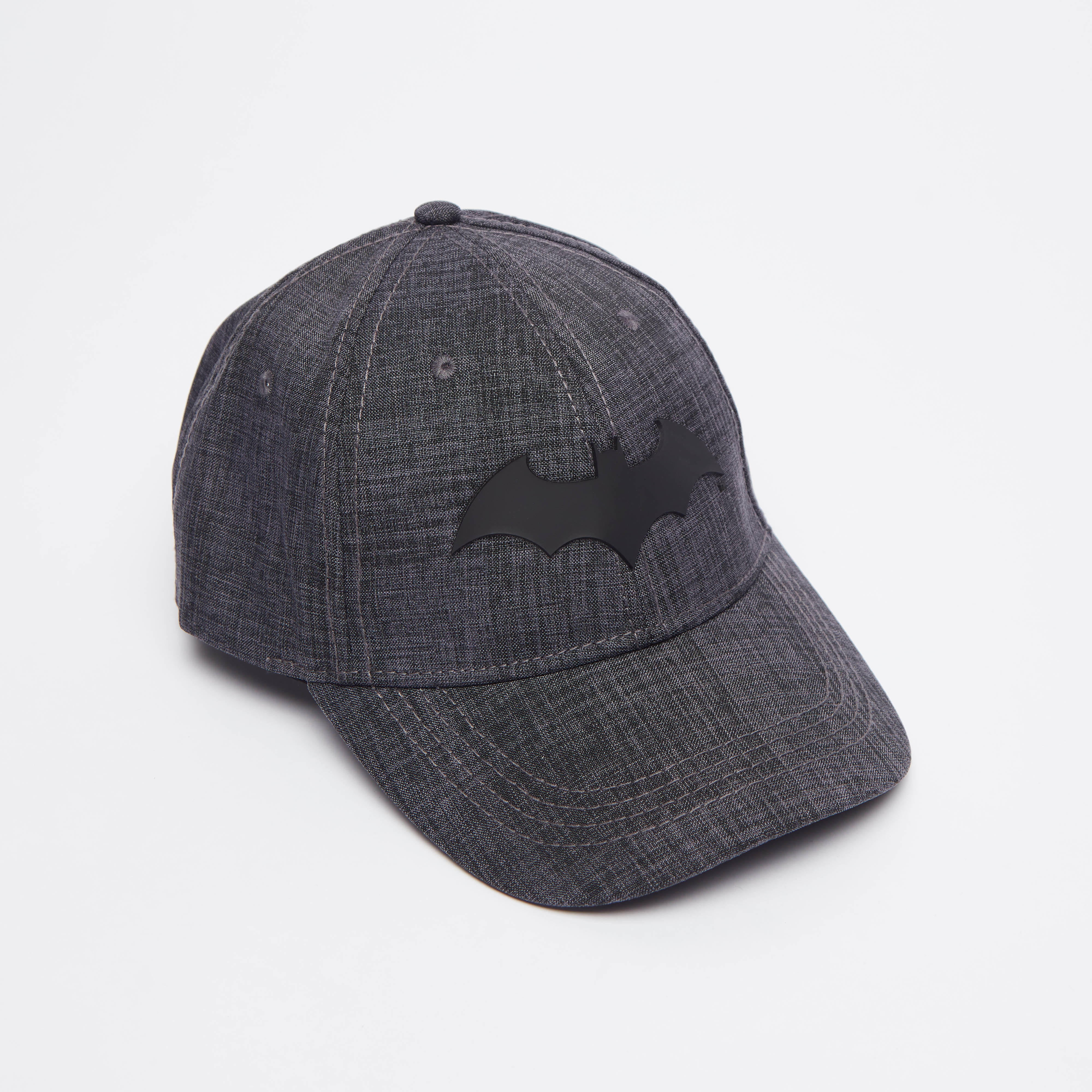 قبّعة كاب بزر إغلاق وزخارف باتمان-men-caps-image-3
