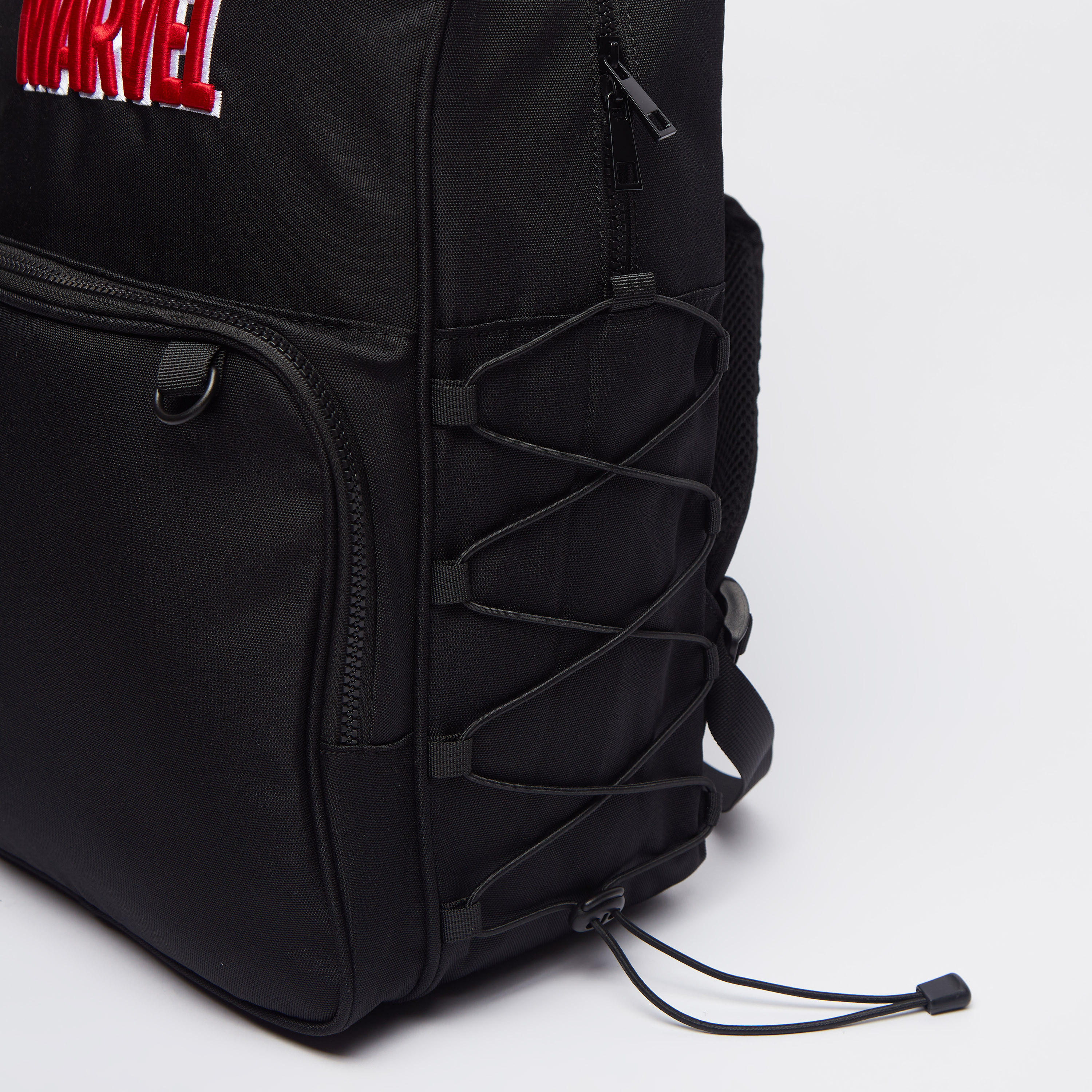 Marvel Embroidered Backpack with Adjustable Shoulder Straps-men-bags-image-3