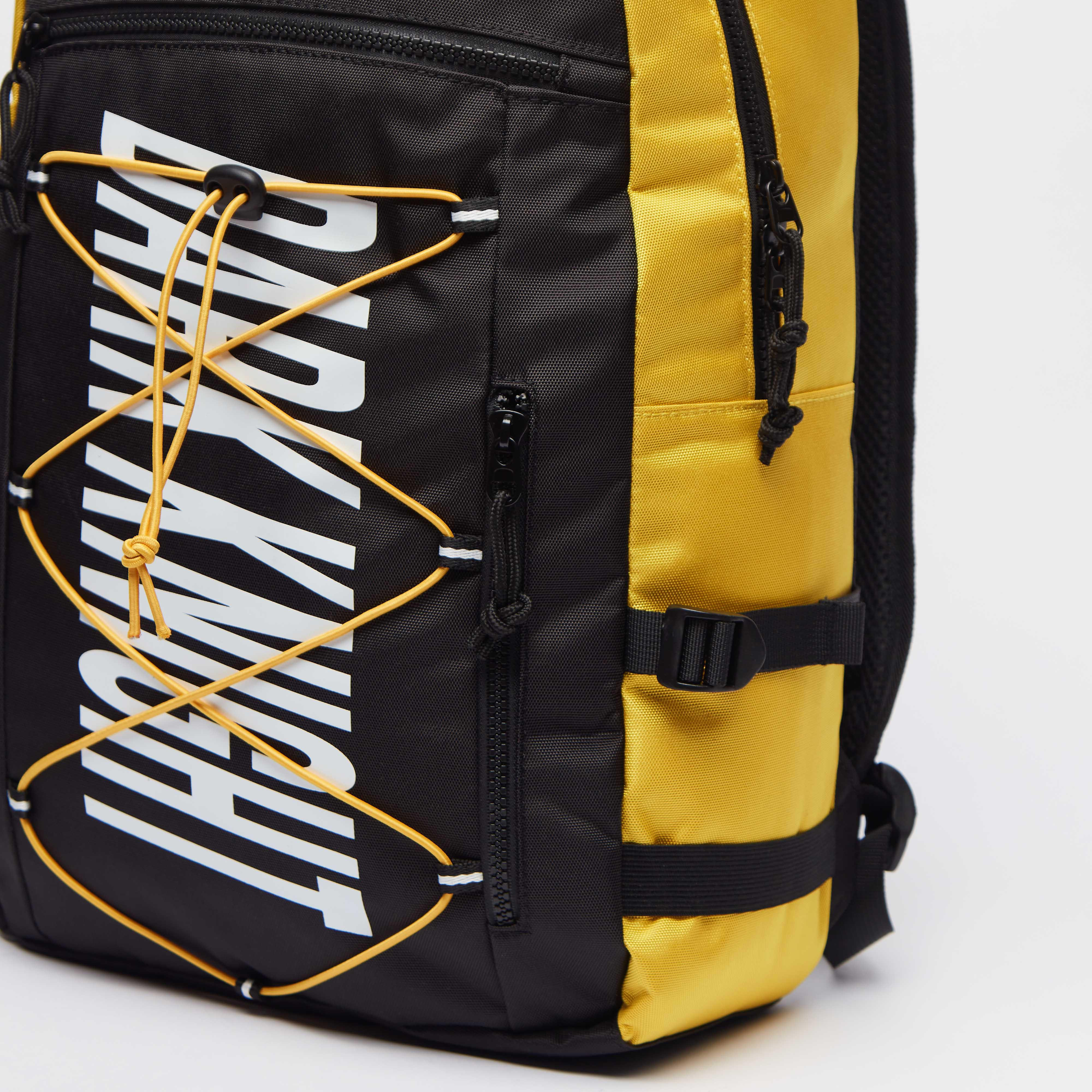 شنطة ظهر بحمّالات كتف قابلة للتعديل وطبعات باتمان-men-bags-image-3