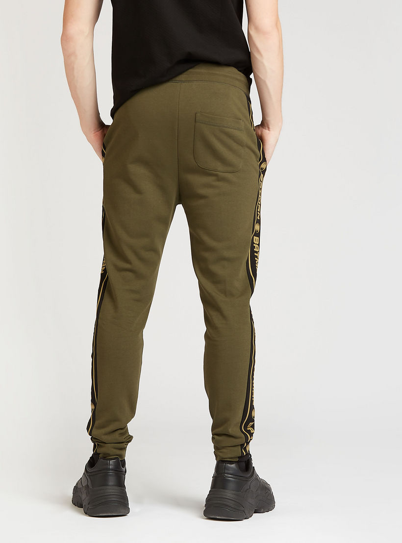 Batman Print Jog Pants with Tape Detail and Drawstring Closure-men-clothing-bottoms-joggers-image-4