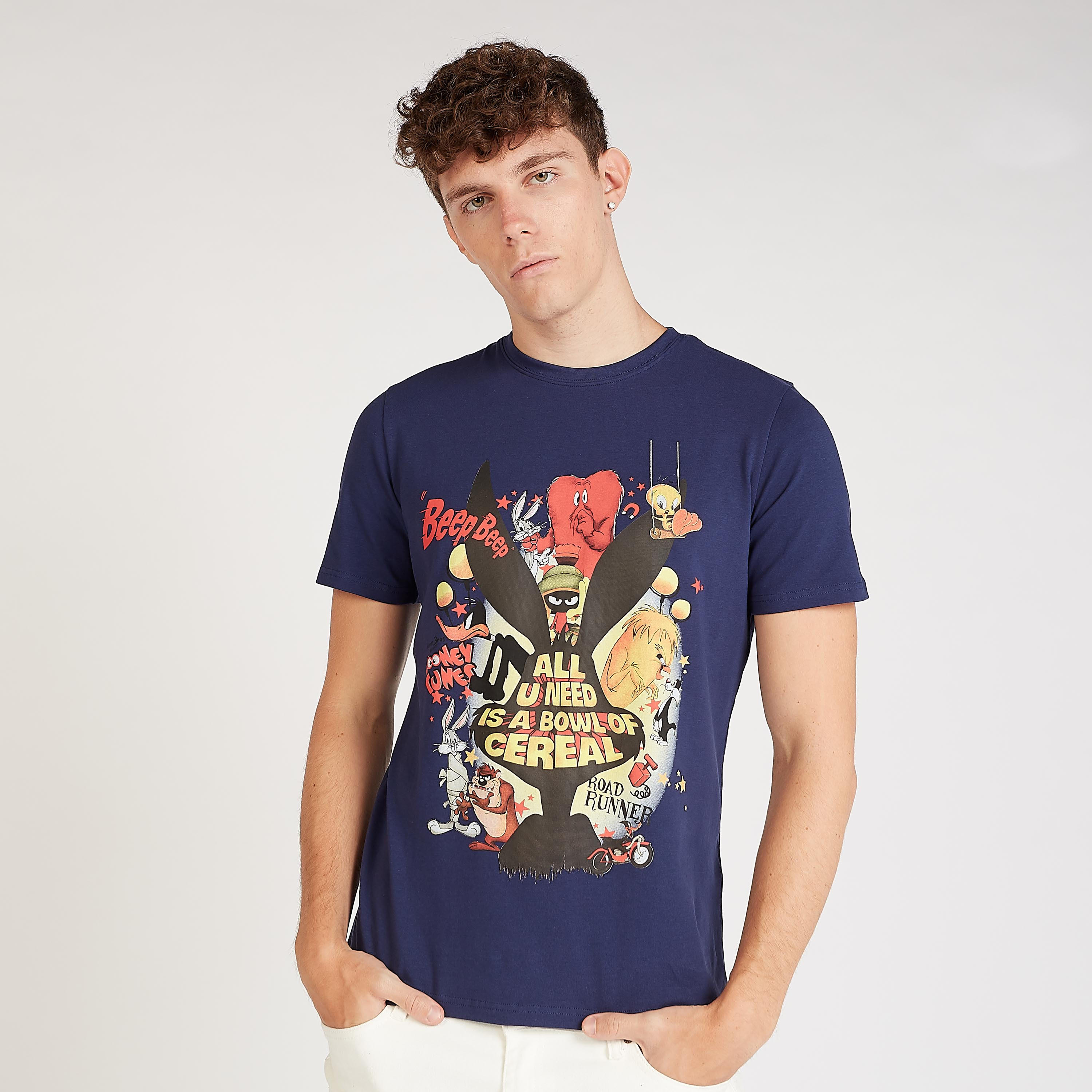 تيشيرت بياقة ضيقة وأكمام قصيرة وطبعات-men-clothing-tshirtsandpolos-tshirts-image-1