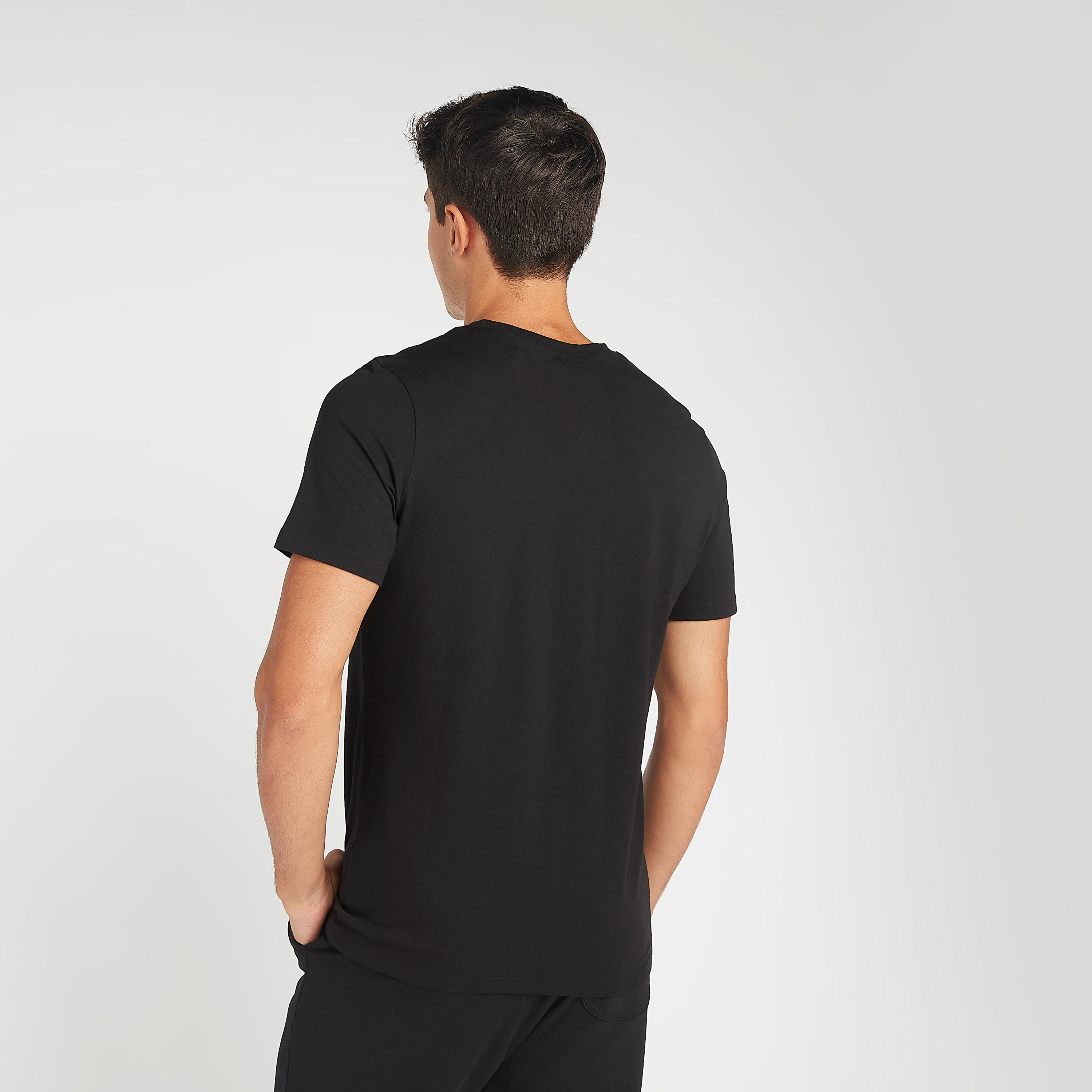 تيشيرت بياقة ضيّقة وأكمام قصيرة وطبعات غارفيلد-men-clothing-tshirtsandpolos-tshirts-image-4