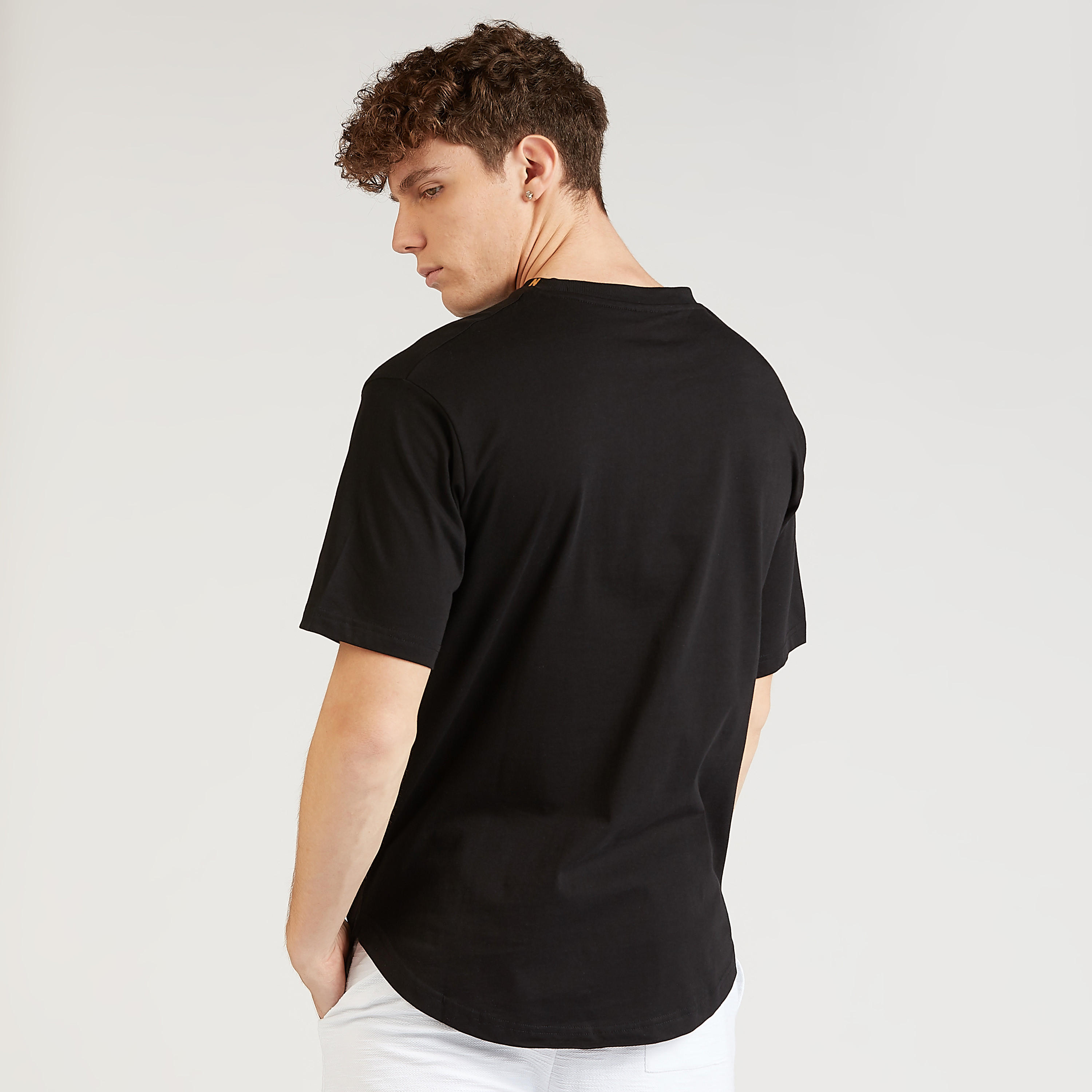 Sustainable Slim Fit Batman Print T-shirt with Crew Neck-men-clothing-tshirtsandpolos-tshirts-image-4