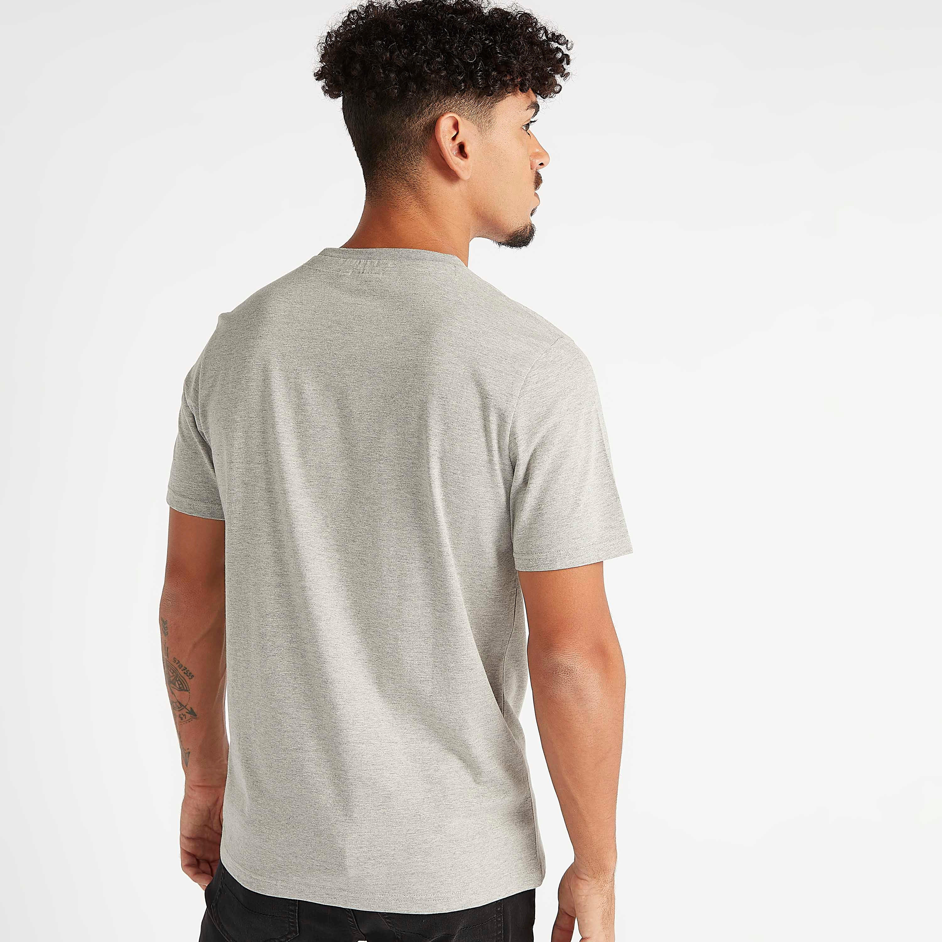 Bugs Bunny Print Crew Neck T-shirt with Short Sleeves-men-clothing-tshirtsandpolos-tshirts-image-4