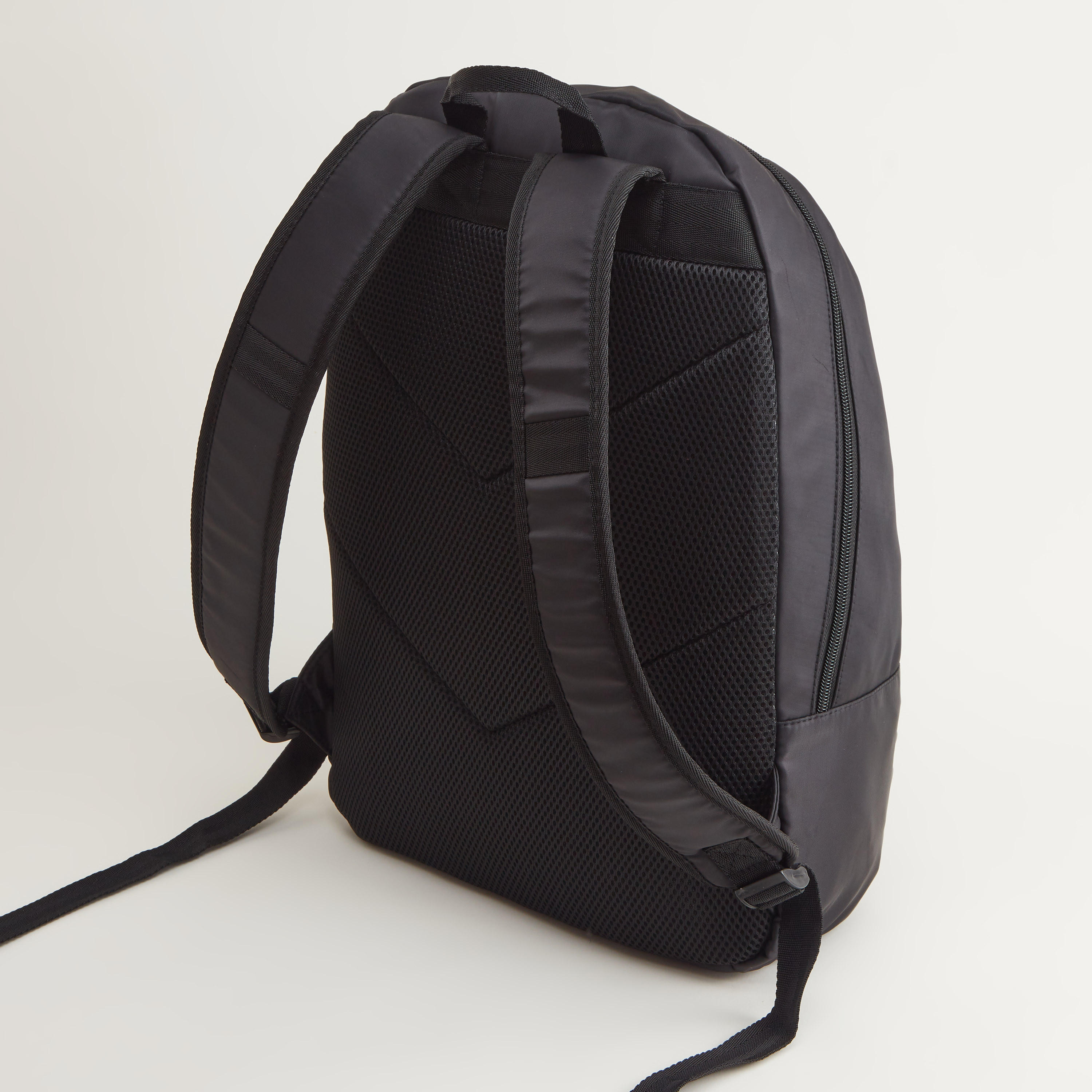 Batman Print Backpack with Adjustable Straps-men-bags-image-4