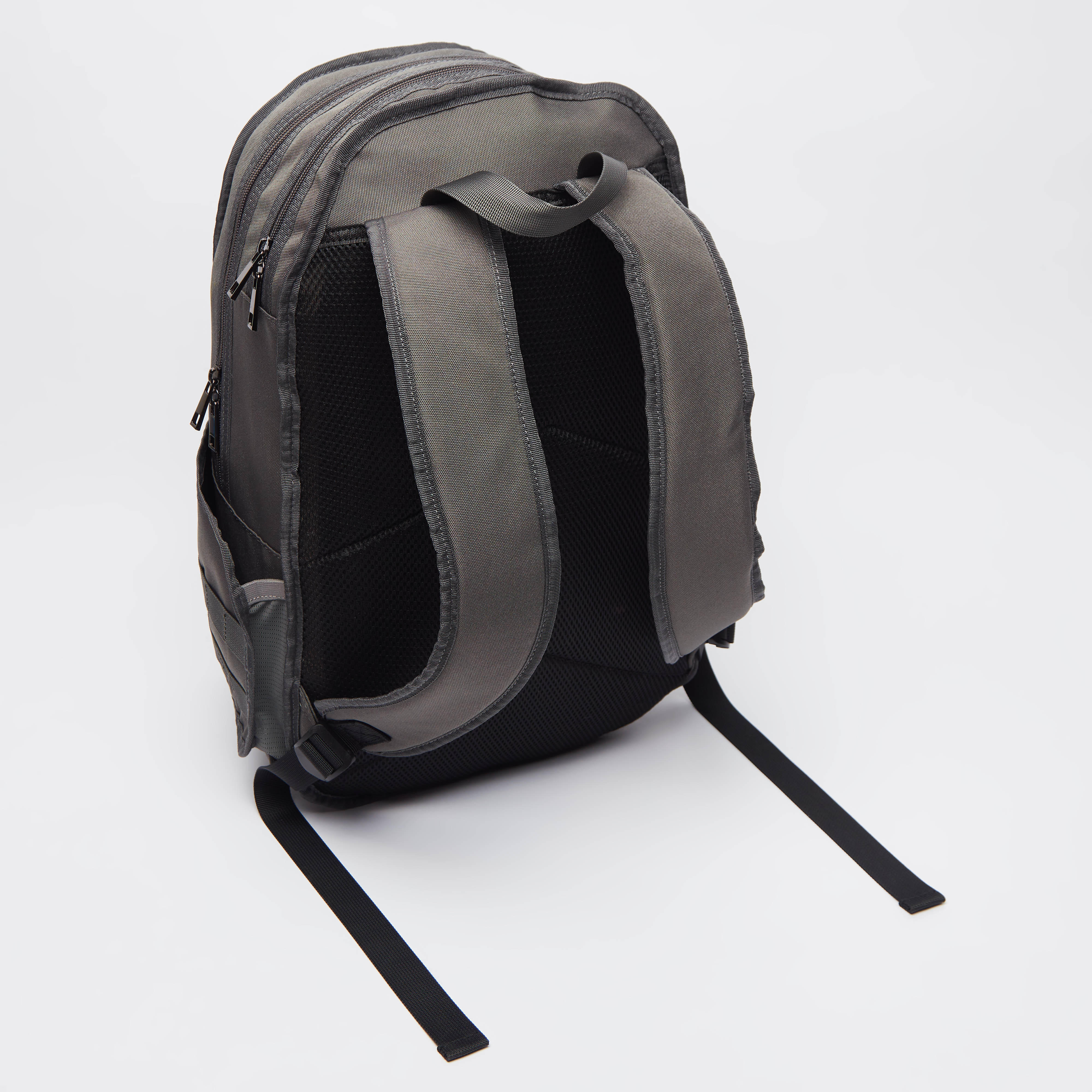 Batman Print Backpack with Adjustable Shoulder Straps-men-bags-image-4