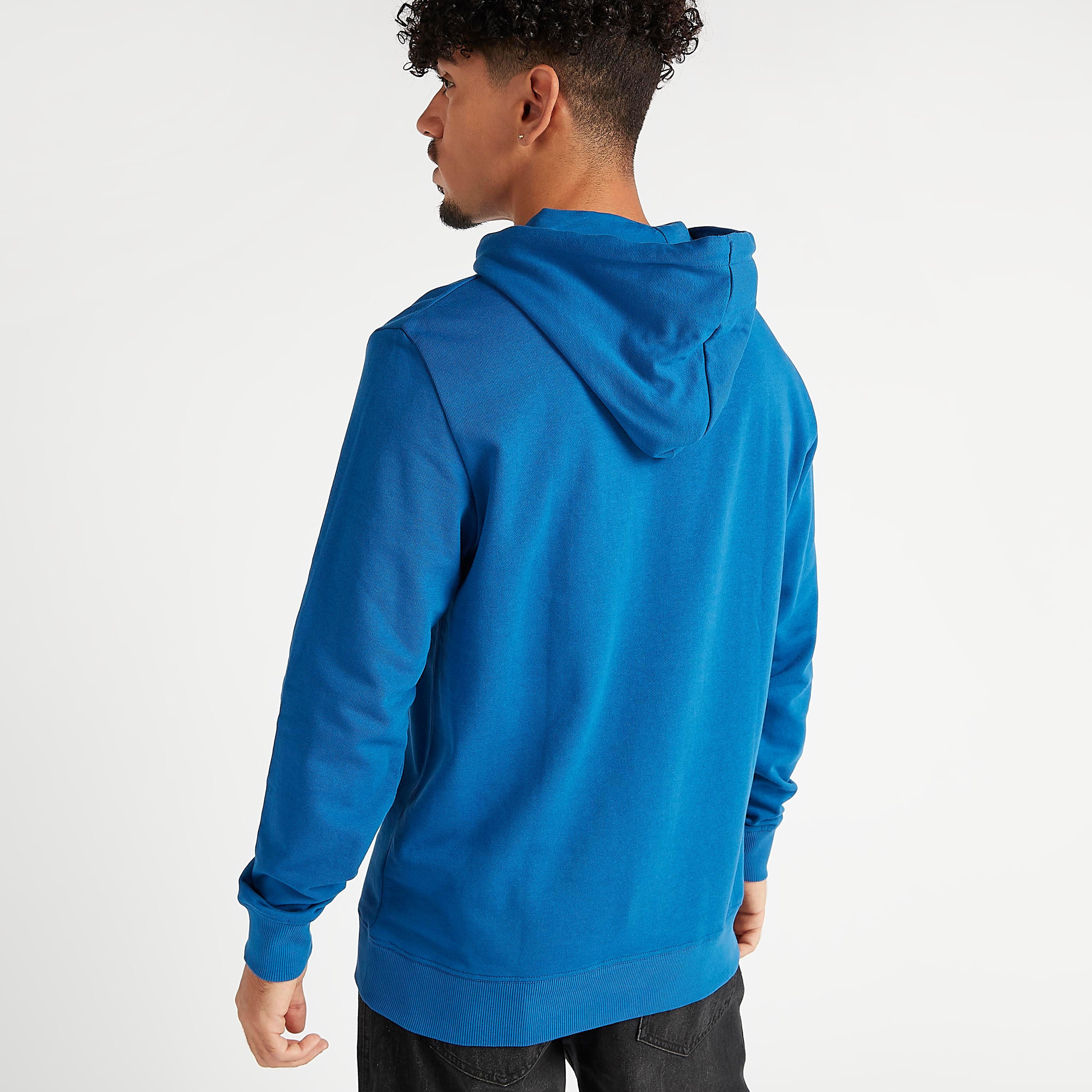 هودي مستدام بأكمام طويلة وطبعات توم أند جيري-men-winterwear-hoodiesandsweatshirts-image-4