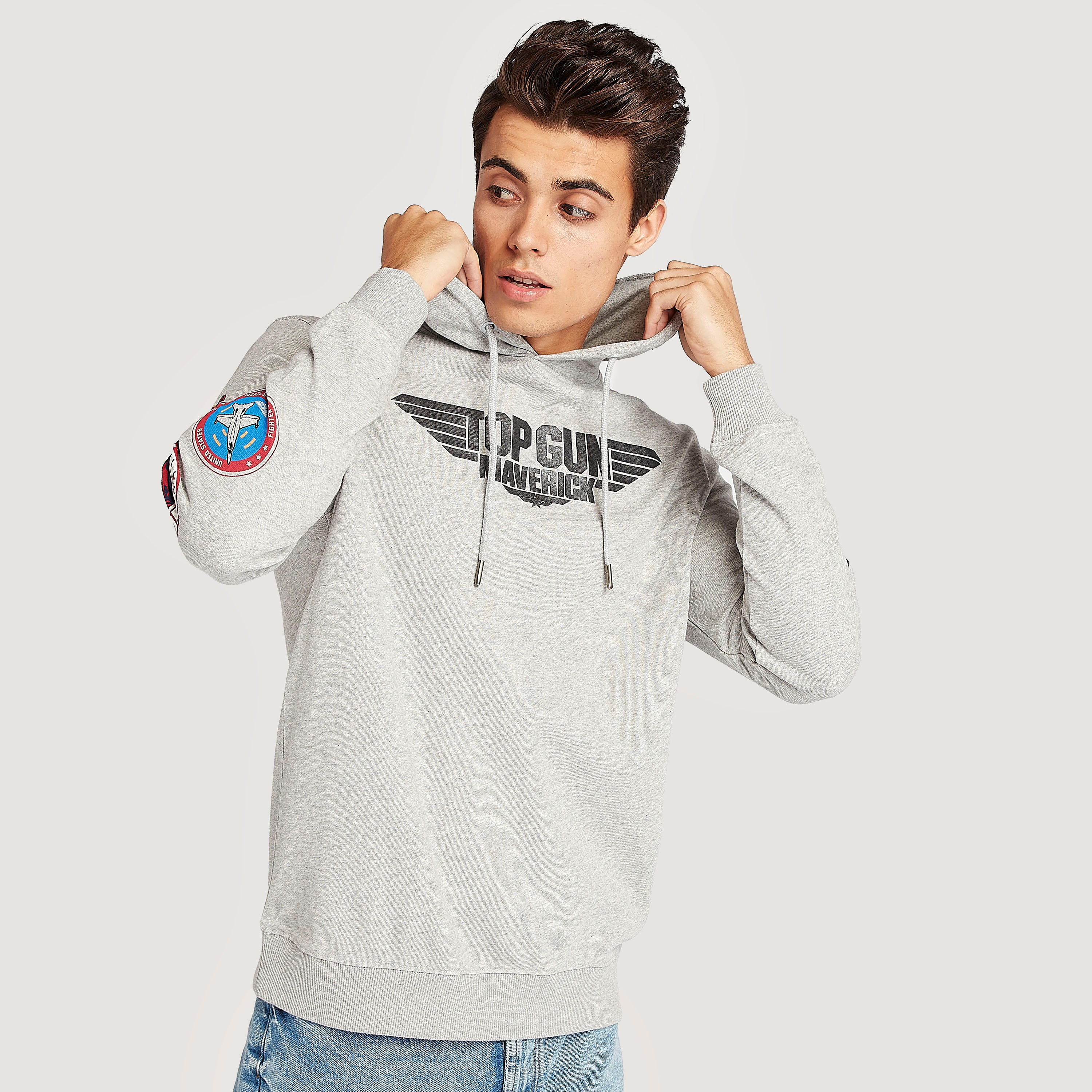 هودي مستدام بأكمام طويلة وطبعات توب جان مافيريك-men-winterwear-hoodiesandsweatshirts-image-5
