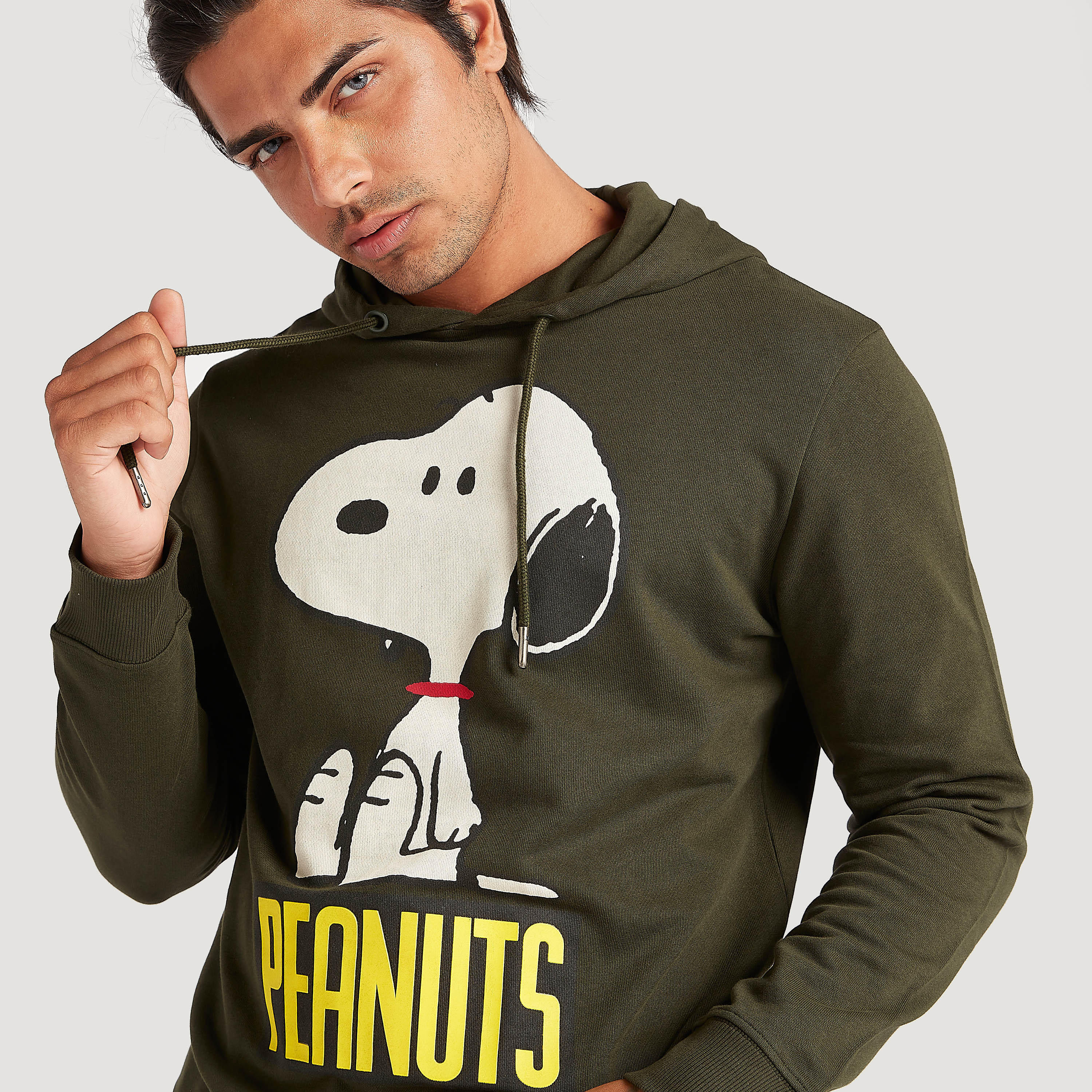 هودي مستدام بأكمام طويلة وطبعات بينوتس-men-winterwear-hoodiesandsweatshirts-image-4