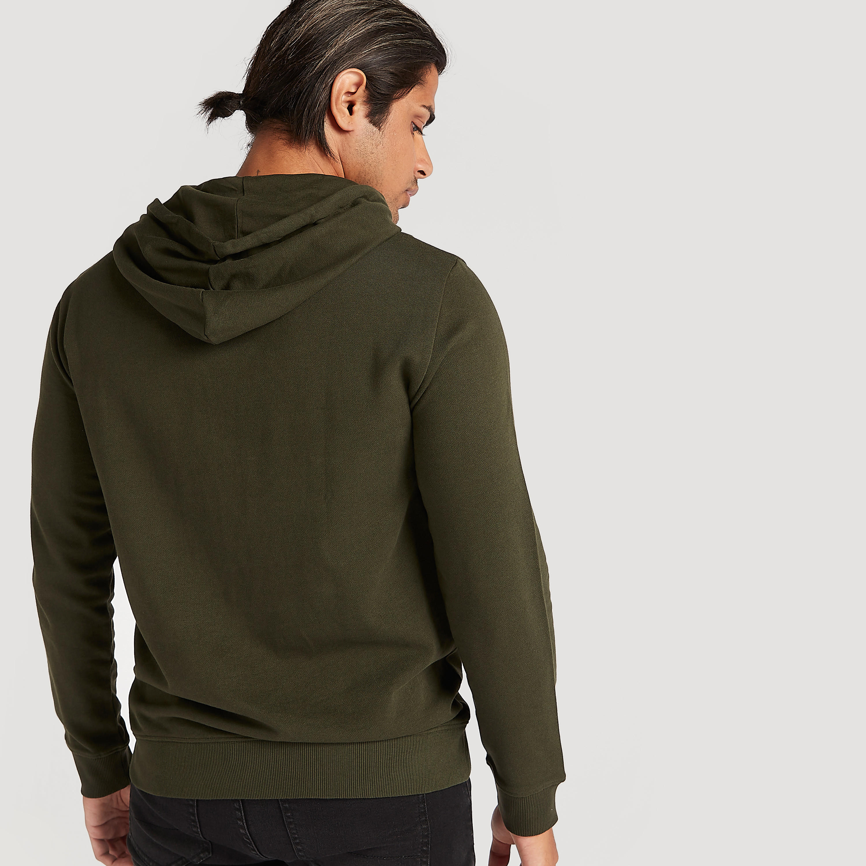 هودي مستدام بأكمام طويلة وطبعات بينوتس-men-winterwear-hoodiesandsweatshirts-image-2
