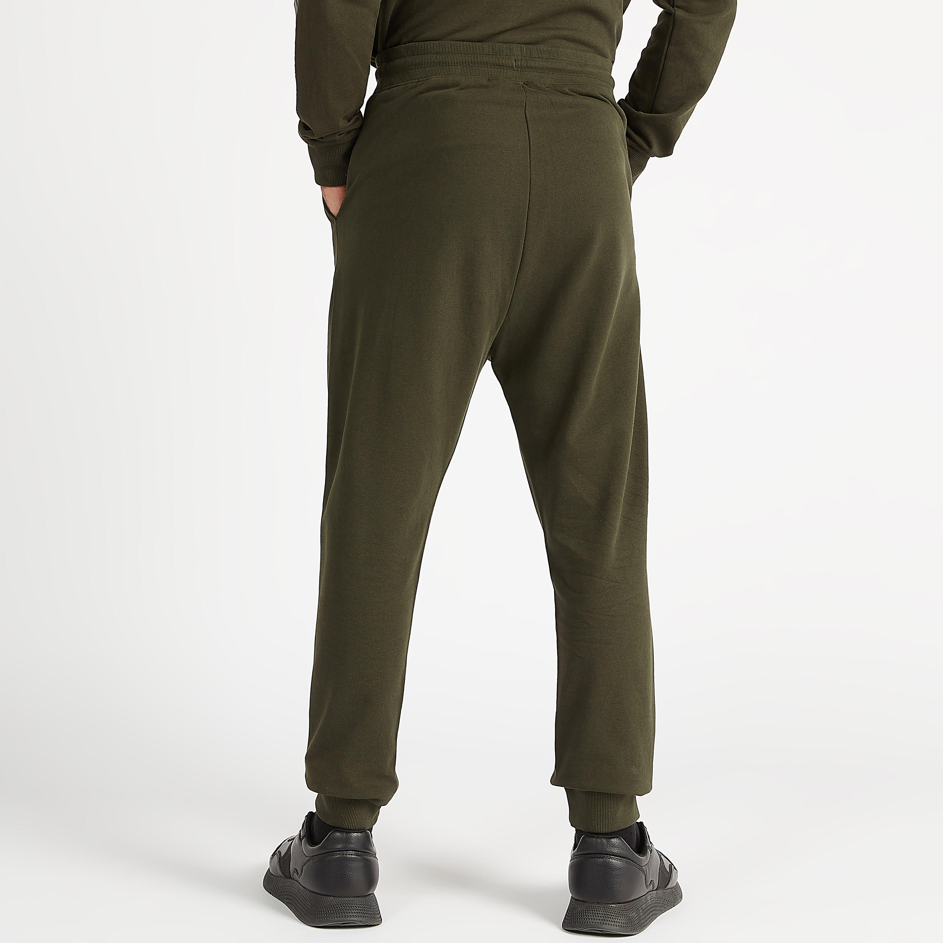 Sustainable Printed Mid-Rise Joggers with Drawstring Closure-men-clothing-bottoms-joggers-image-4