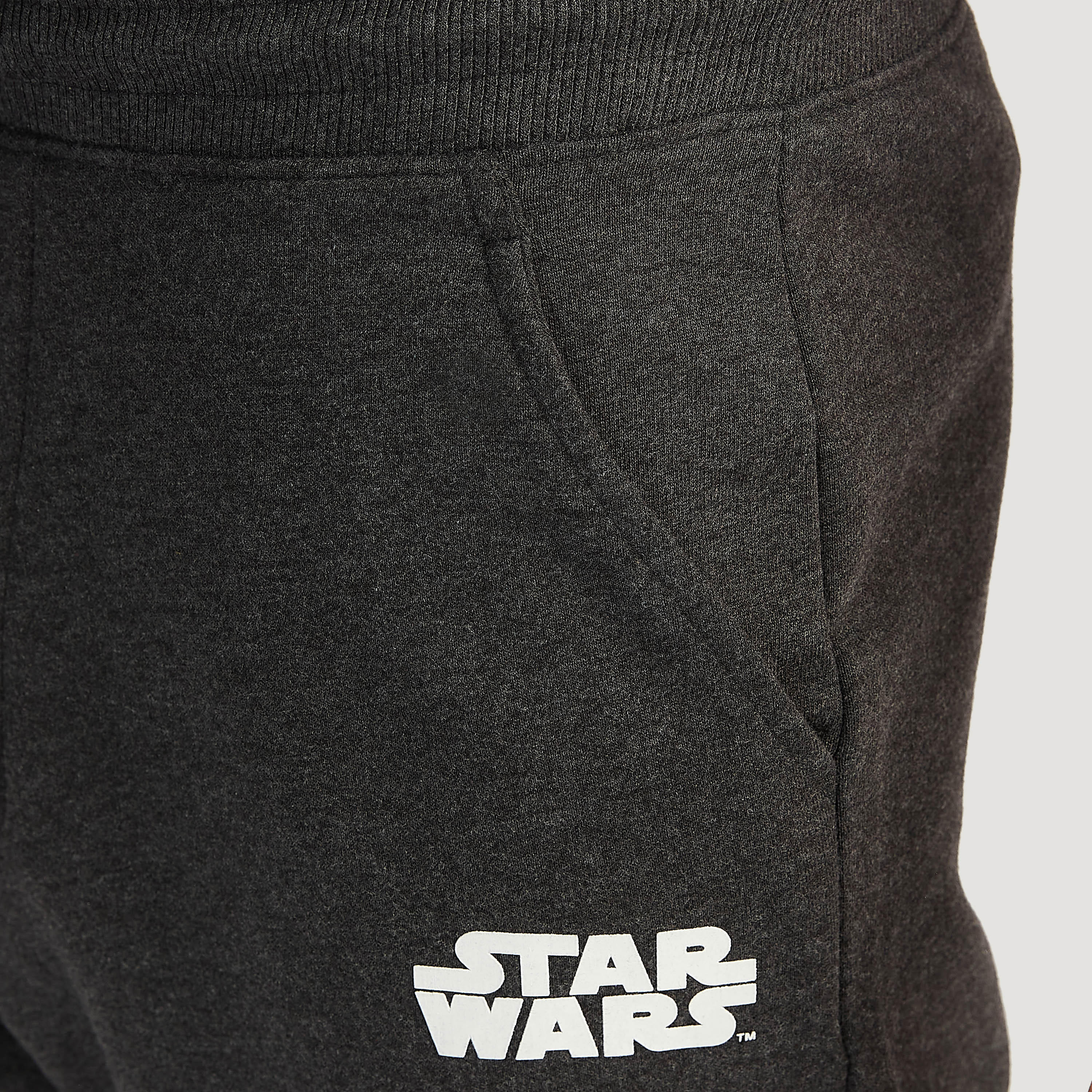 Star Wars Print Mid-Rise Cuffed Joggers with Drawstring and Pockets-men-clothing-bottoms-joggers-image-3