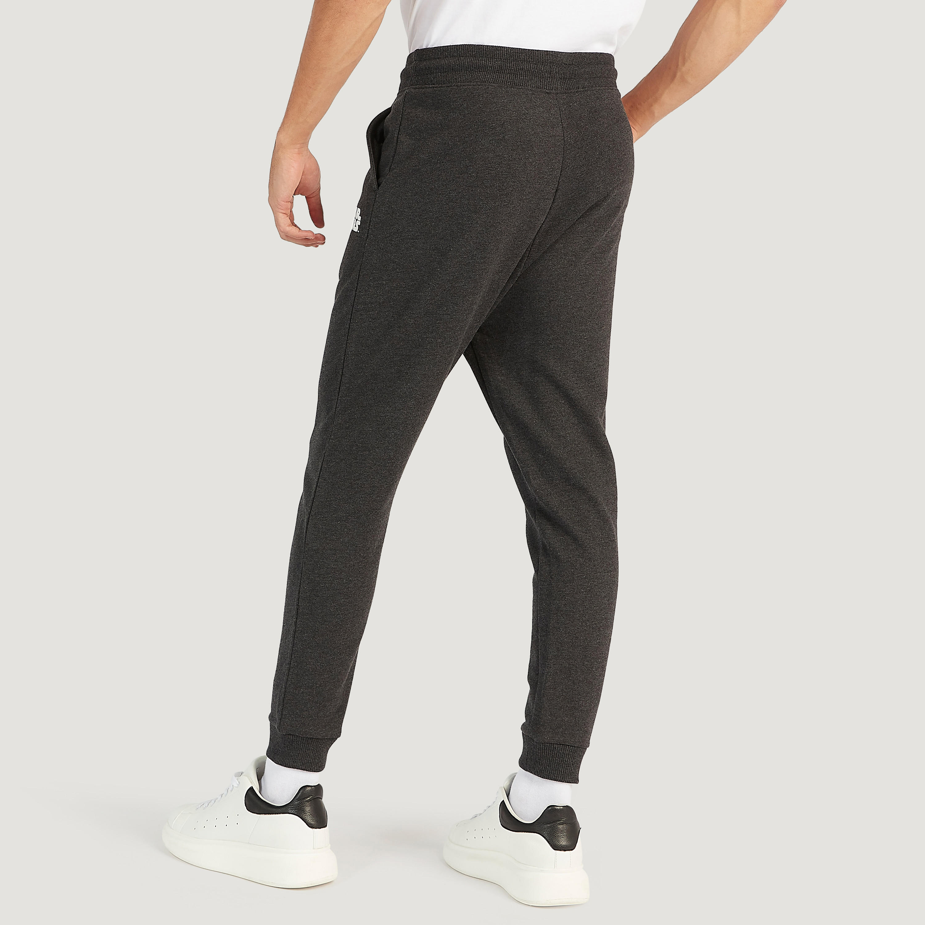 Star Wars Print Mid-Rise Cuffed Joggers with Drawstring and Pockets-men-clothing-bottoms-joggers-image-4