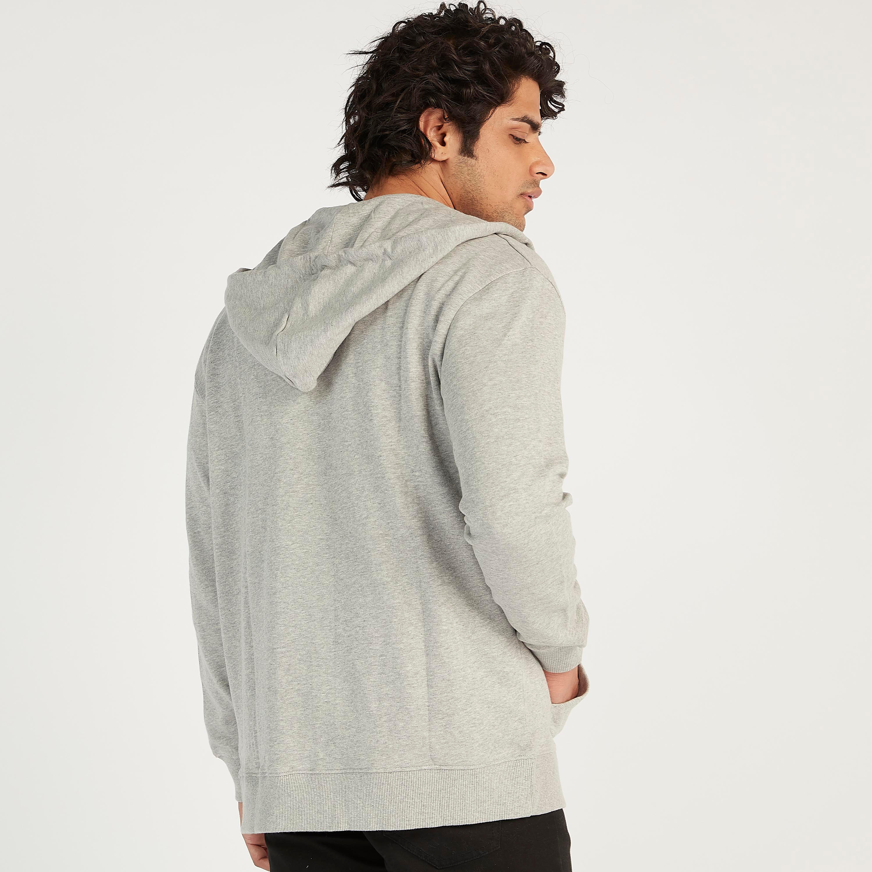 هودي مستدام بأكمام طويلة وجيوب وطبعات سوبر مان-men-winterwear-hoodiesandsweatshirts-image-4