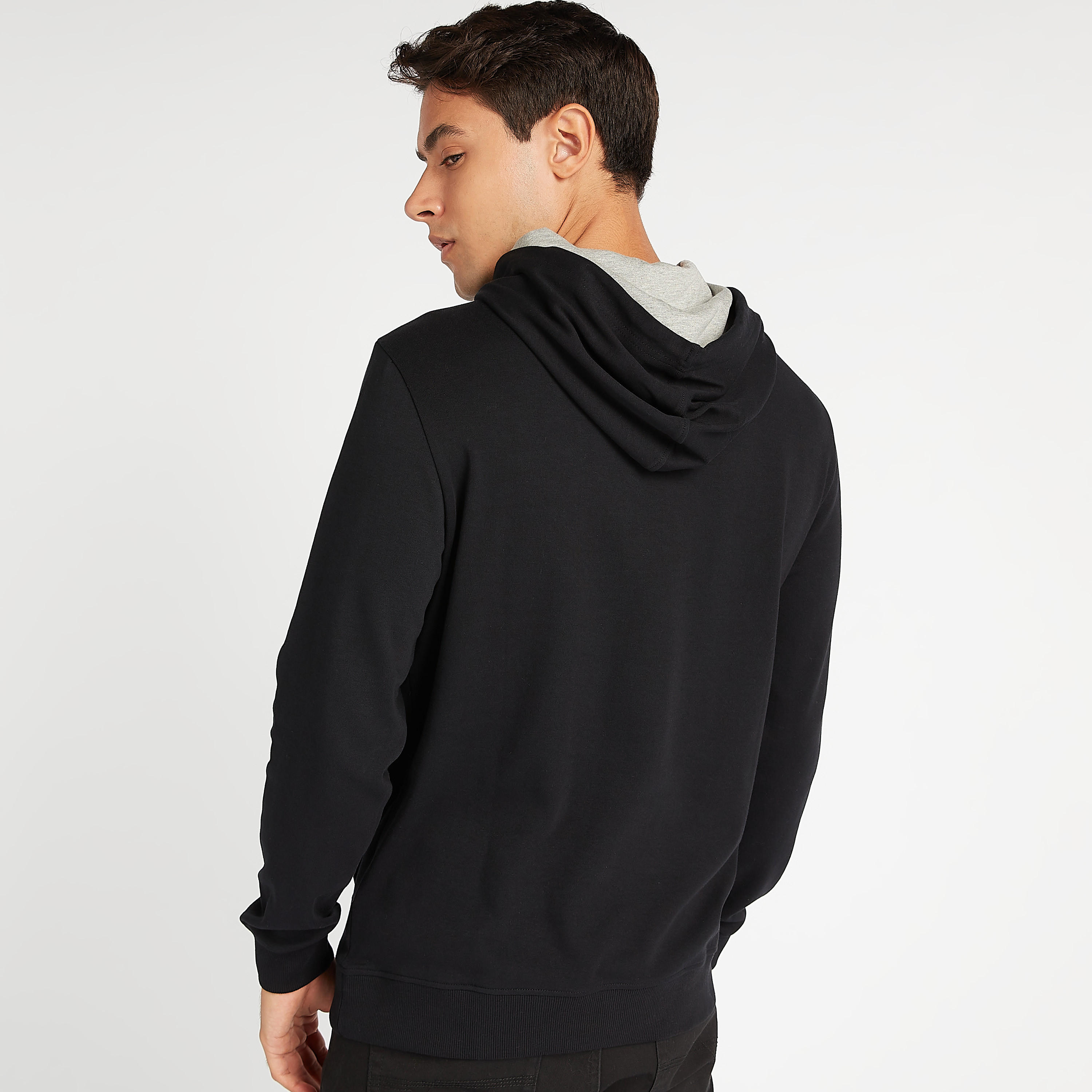 هودي مستدام بأكمام طويلة وجيوب وطبعات حرب النجوم-men-winterwear-hoodiesandsweatshirts-image-4