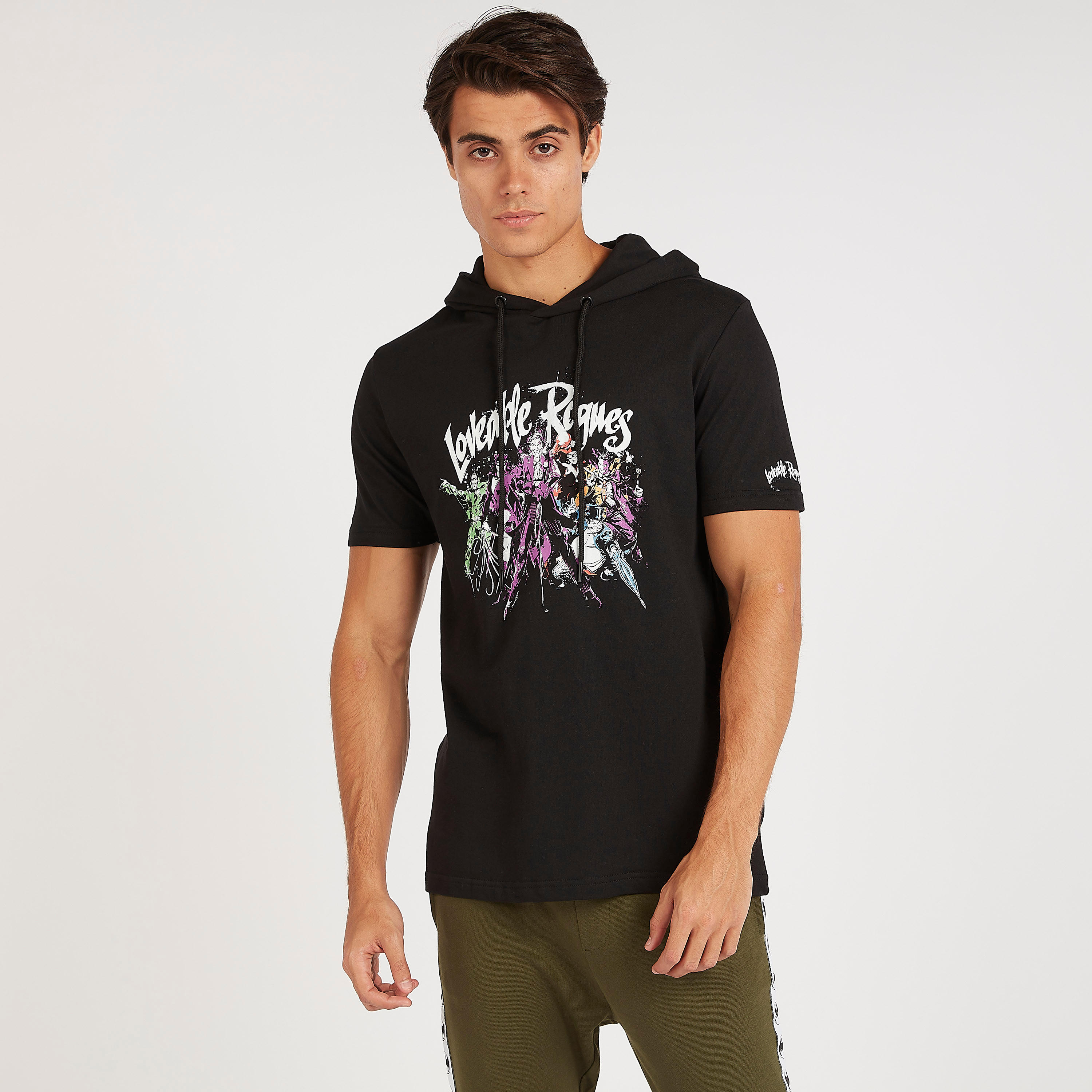 تيشيرت بطبعات وقبّعة وأكمام قصيرة-men-clothing-tshirtsandpolos-tshirts-image-4