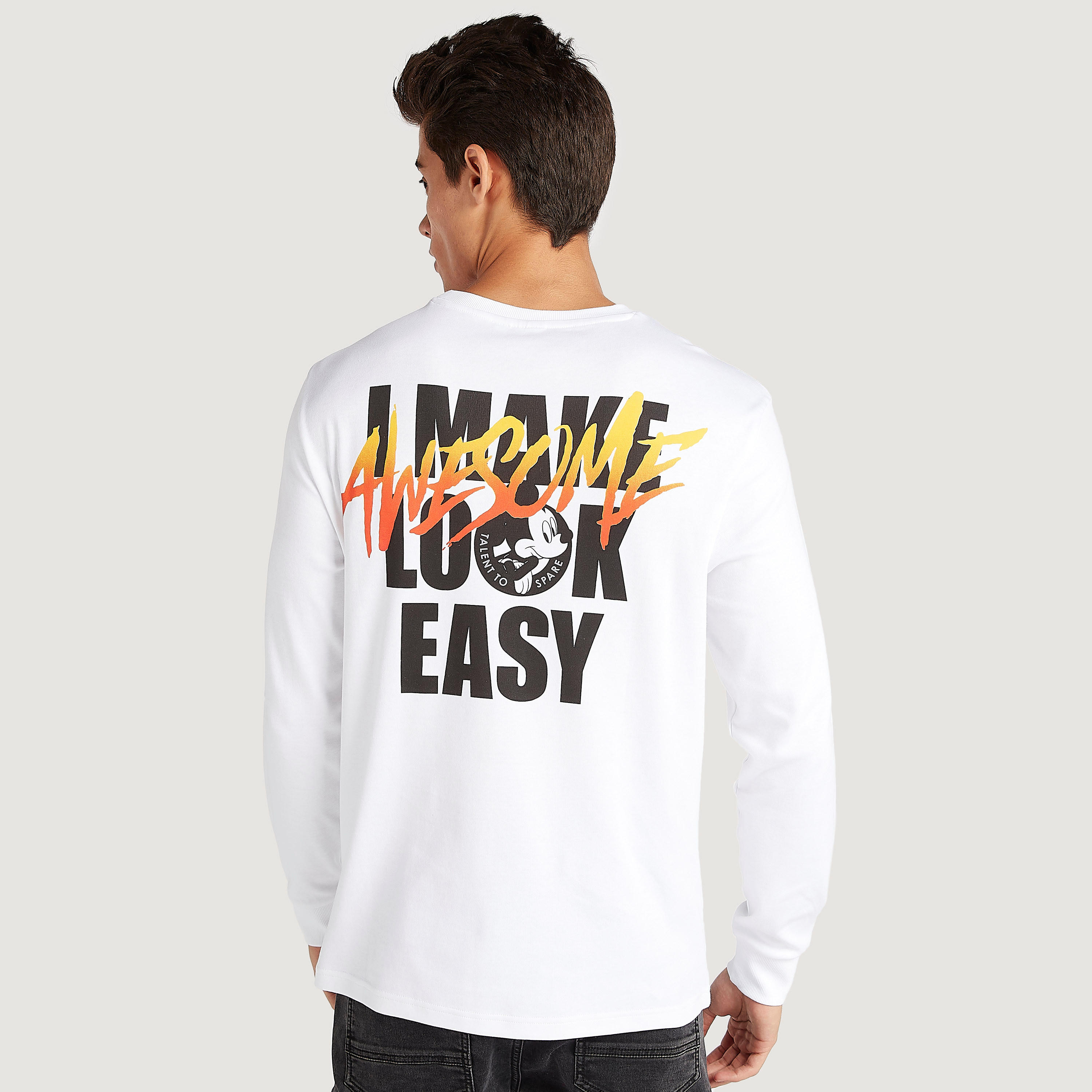 تيشيرت بأكمام طويلة وطبعات ميكي ماوس-men-clothing-tshirtsandpolos-tshirts-image-4