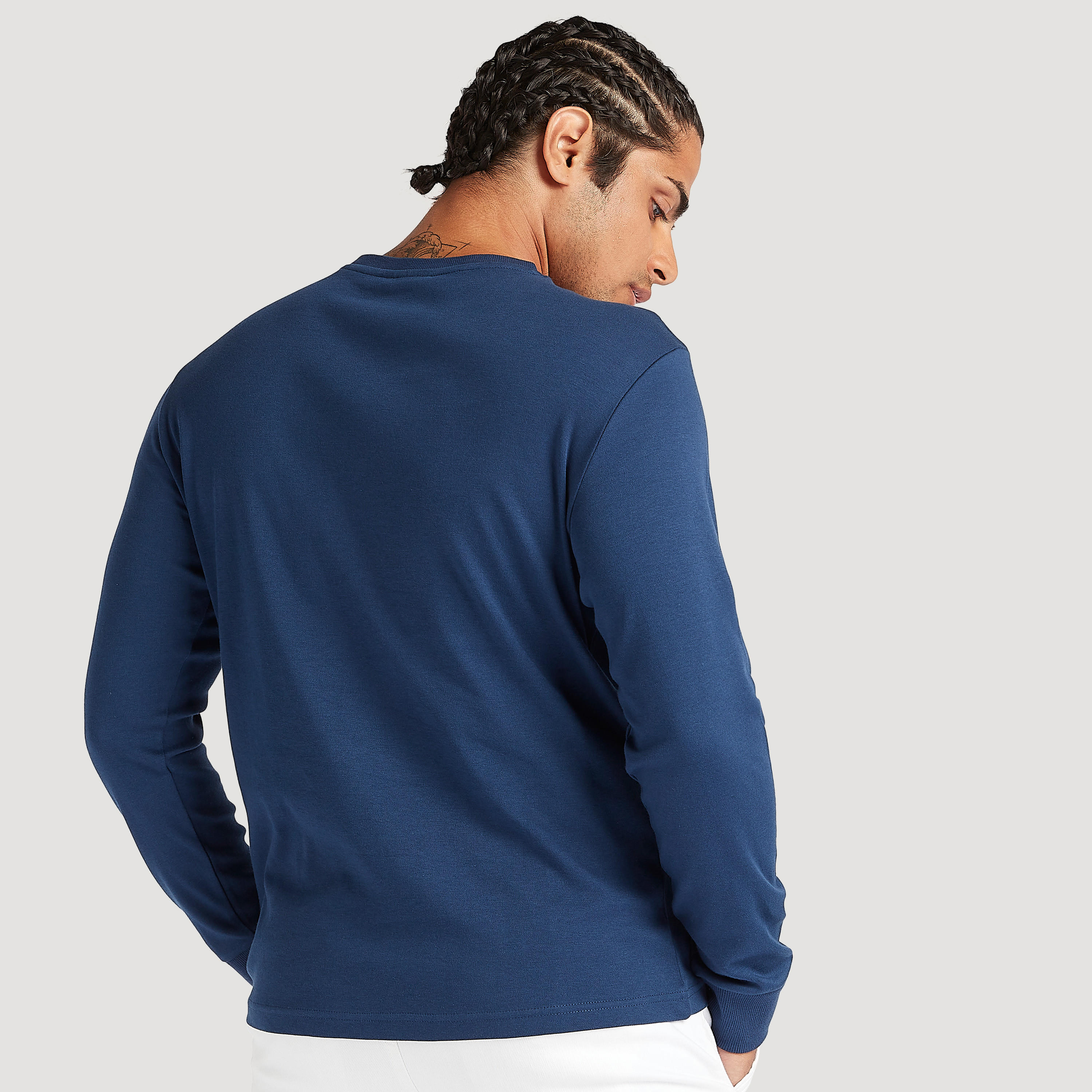 سويت شيرت بياقة ضيقة وأكمام طويلة وطبعات سوبر مان-men-winterwear-hoodiesandsweatshirts-image-4