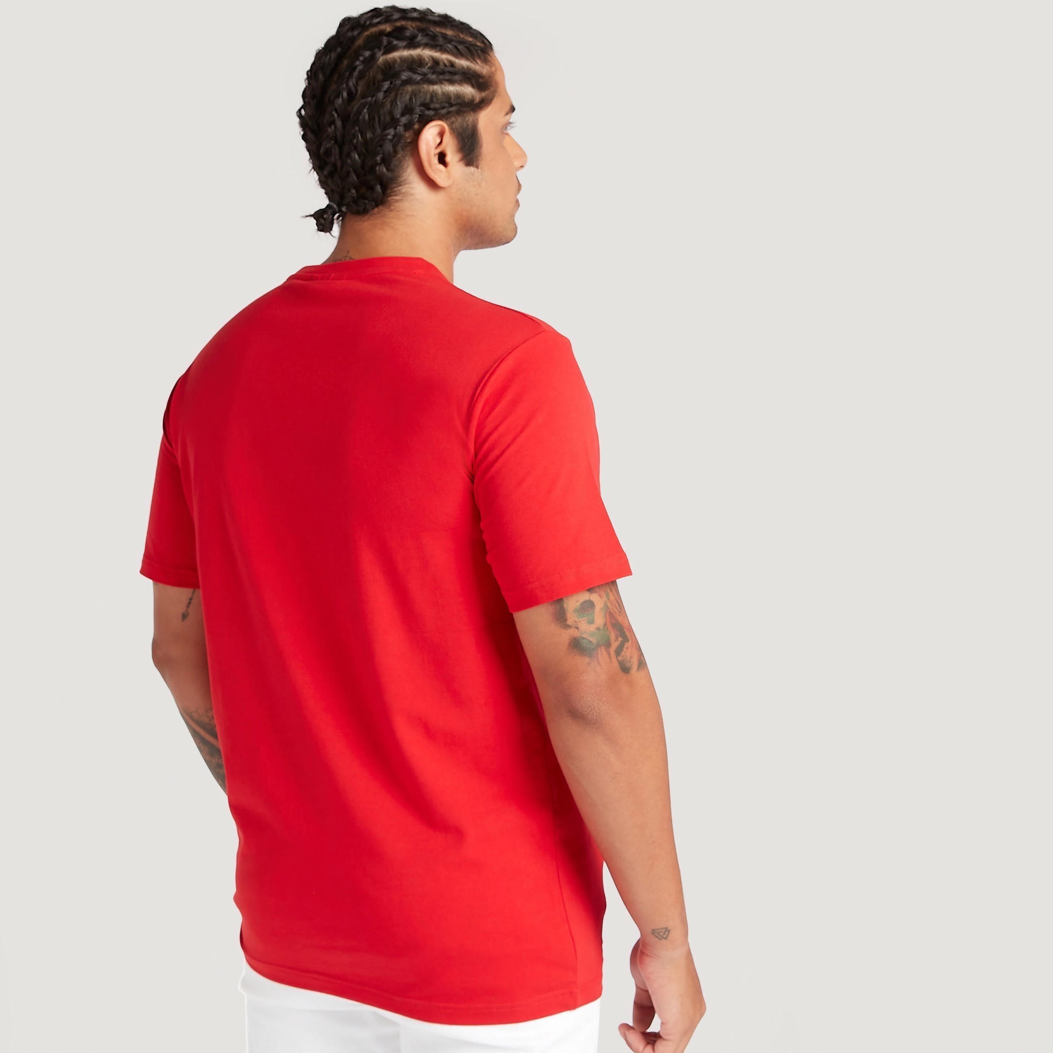 تيشيرت بياقة ضيّقة وأكمام قصيرة وطبعات توم آند جيري-men-clothing-tshirtsandpolos-tshirts-image-4