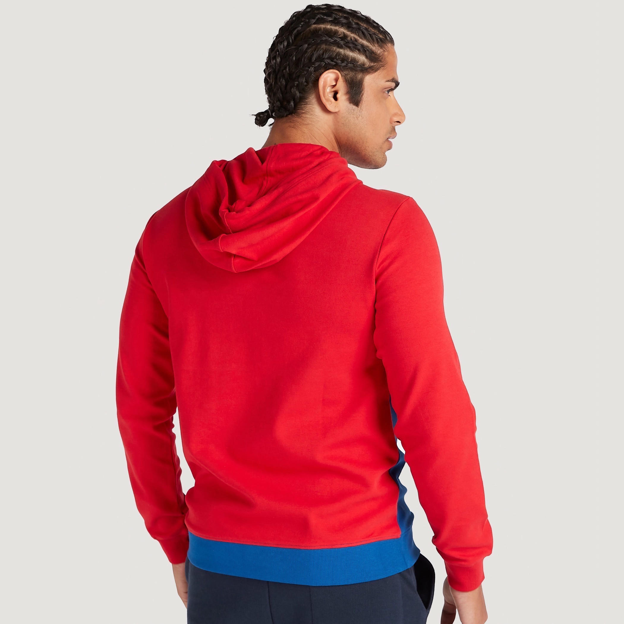 هودي بأكمام طويلة وطبعات كابتن أمريكا-men-winterwear-hoodiesandsweatshirts-image-4