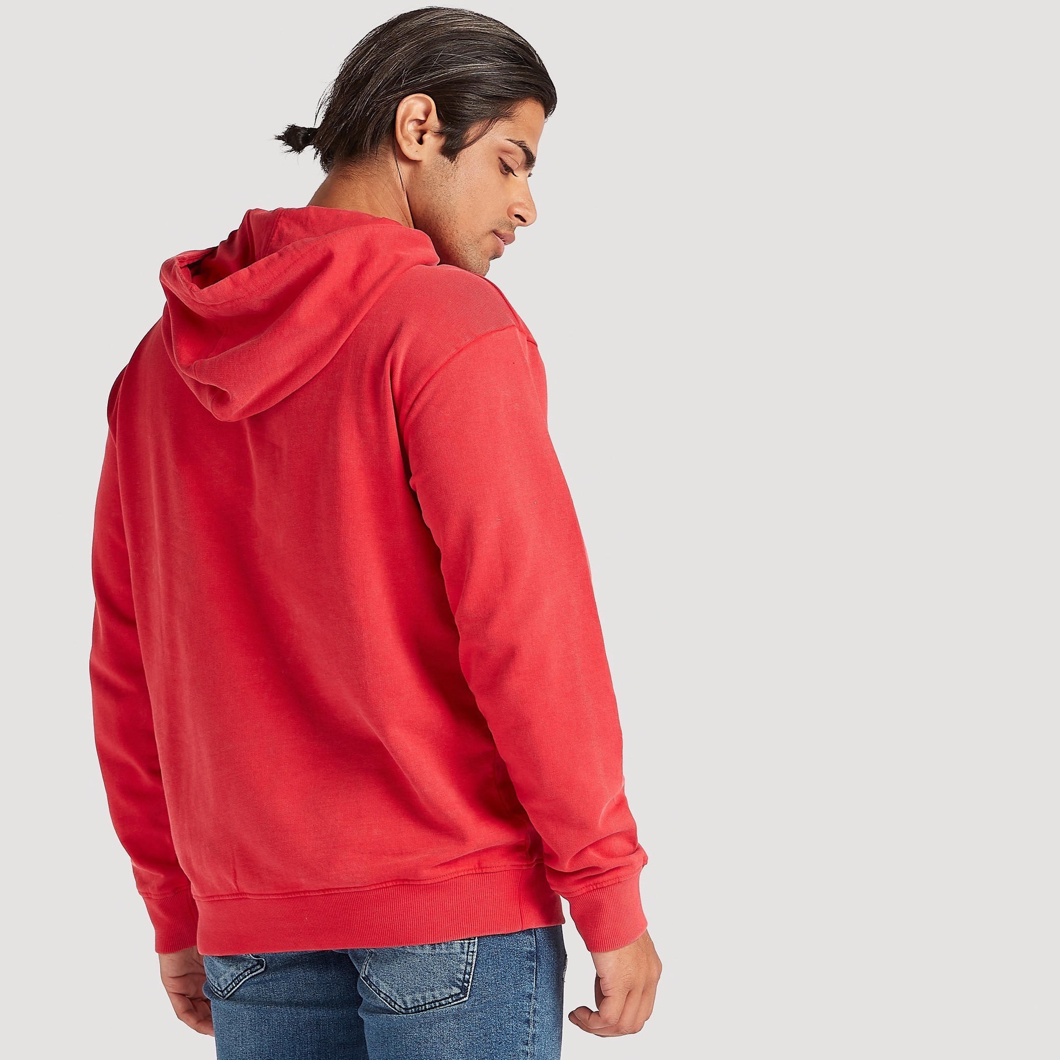 Disney Hooded Sweatshirt with Long Sleeves-men-winterwear-hoodiesandsweatshirts-image-4