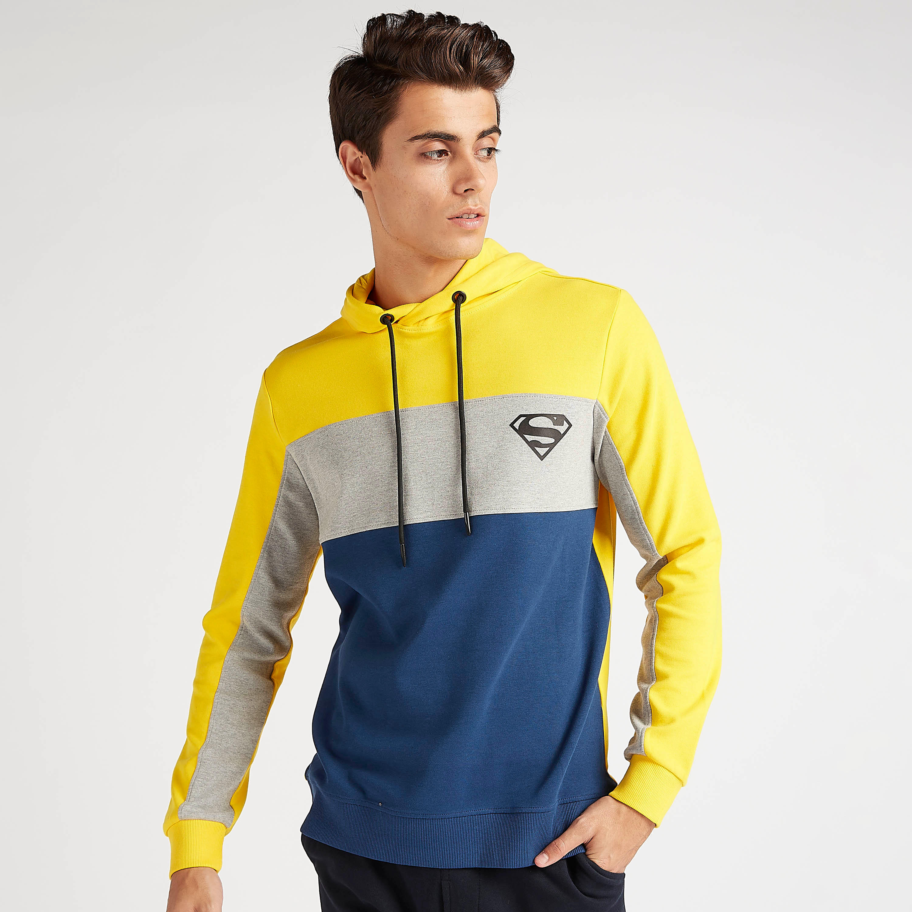 هودي بأكمام طويلة وطبعات سبايدر مان-men-winterwear-hoodiesandsweatshirts-image-1